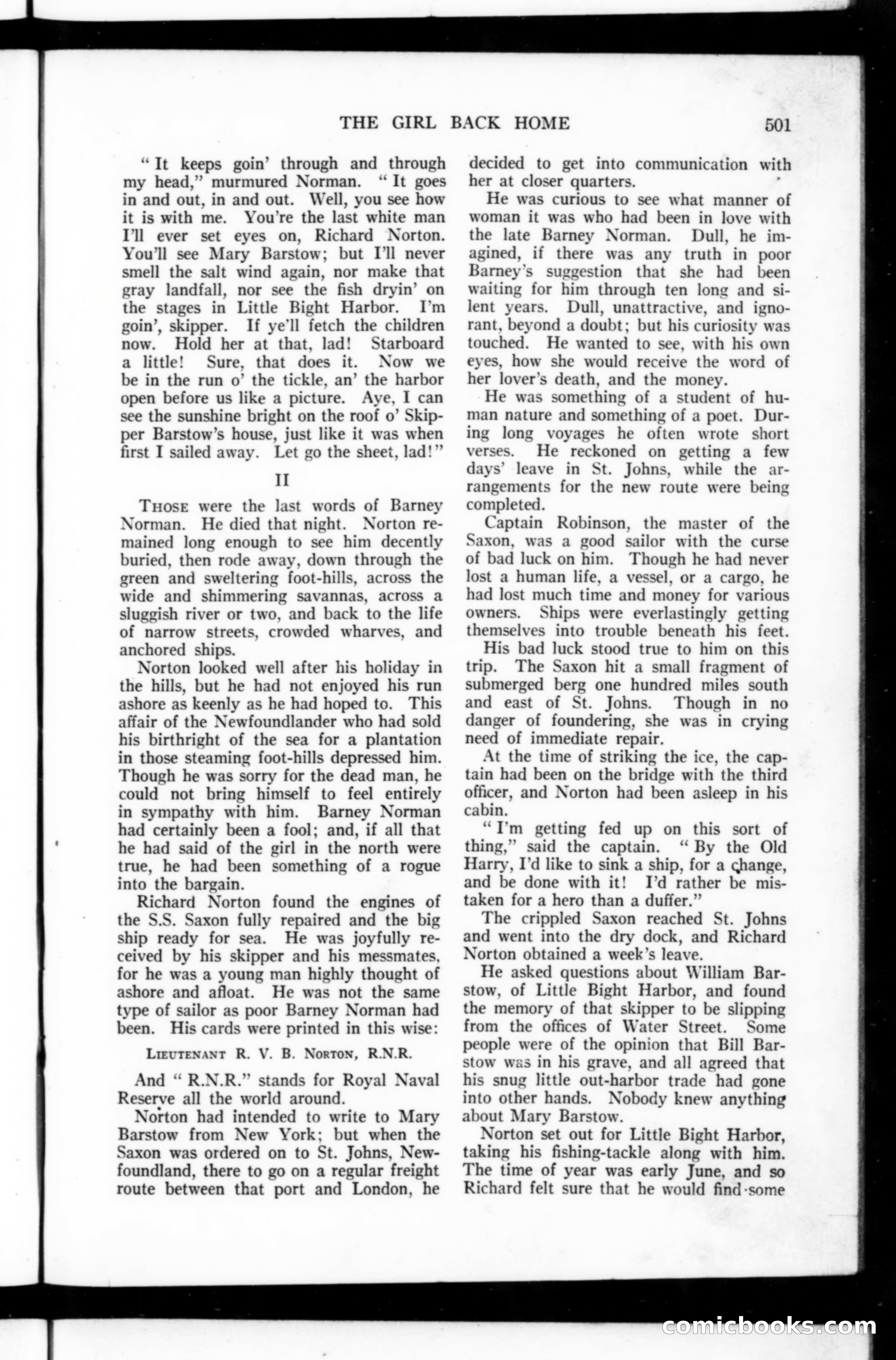 Munsey's Magazine, December 1914 — page 35 of 232