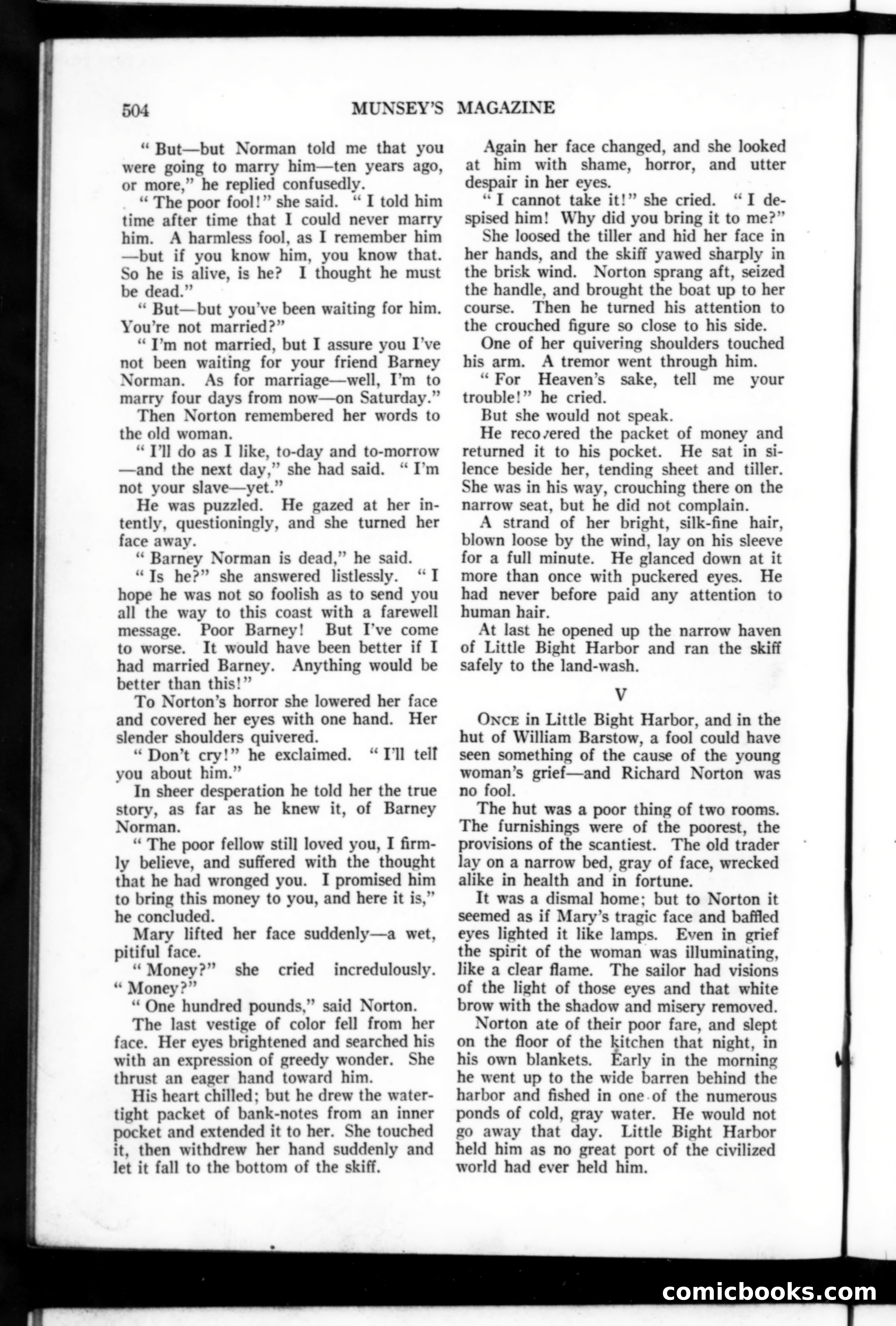 Munsey's Magazine, December 1914 — page 38 of 232