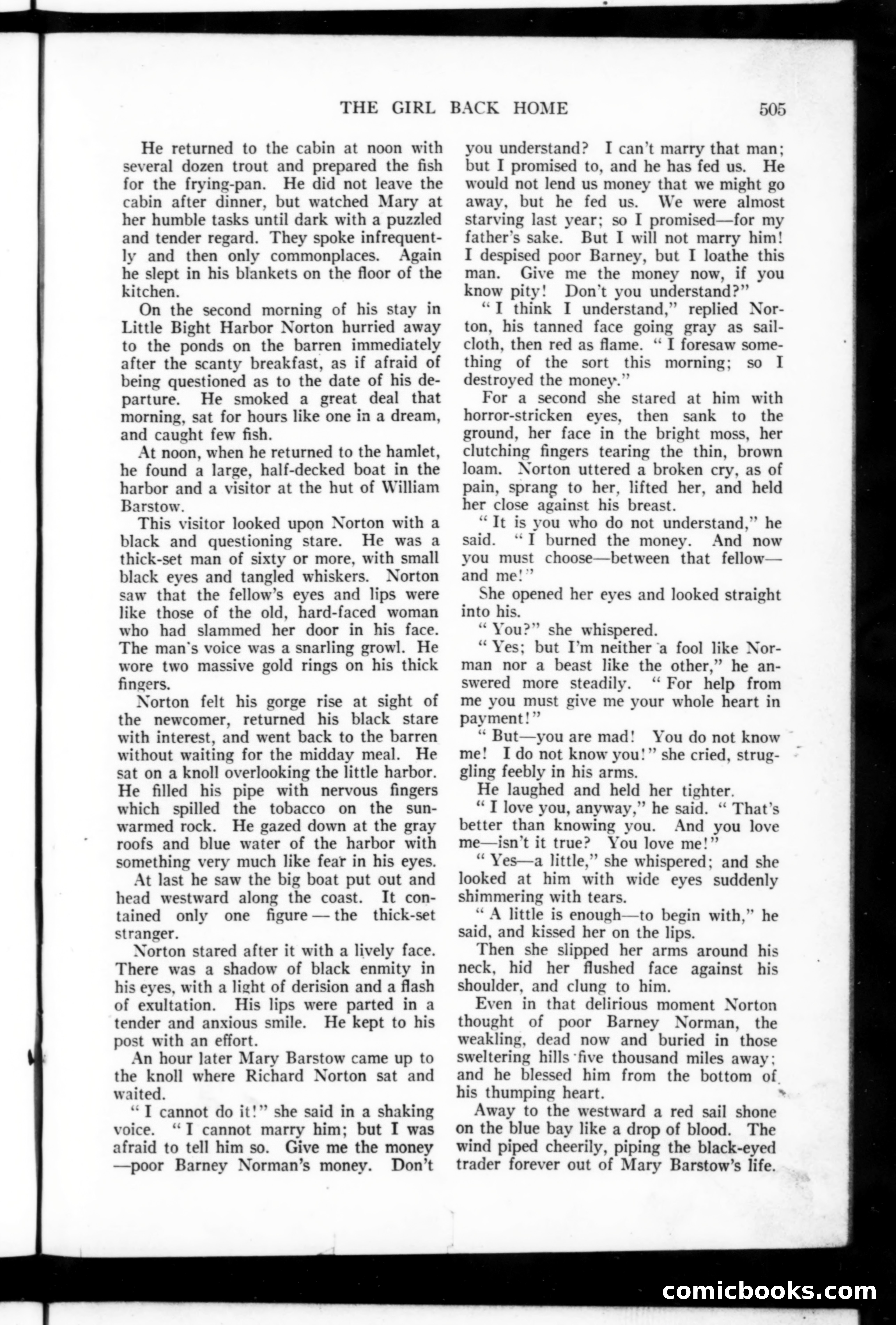 Munsey's Magazine, December 1914 — page 39 of 232
