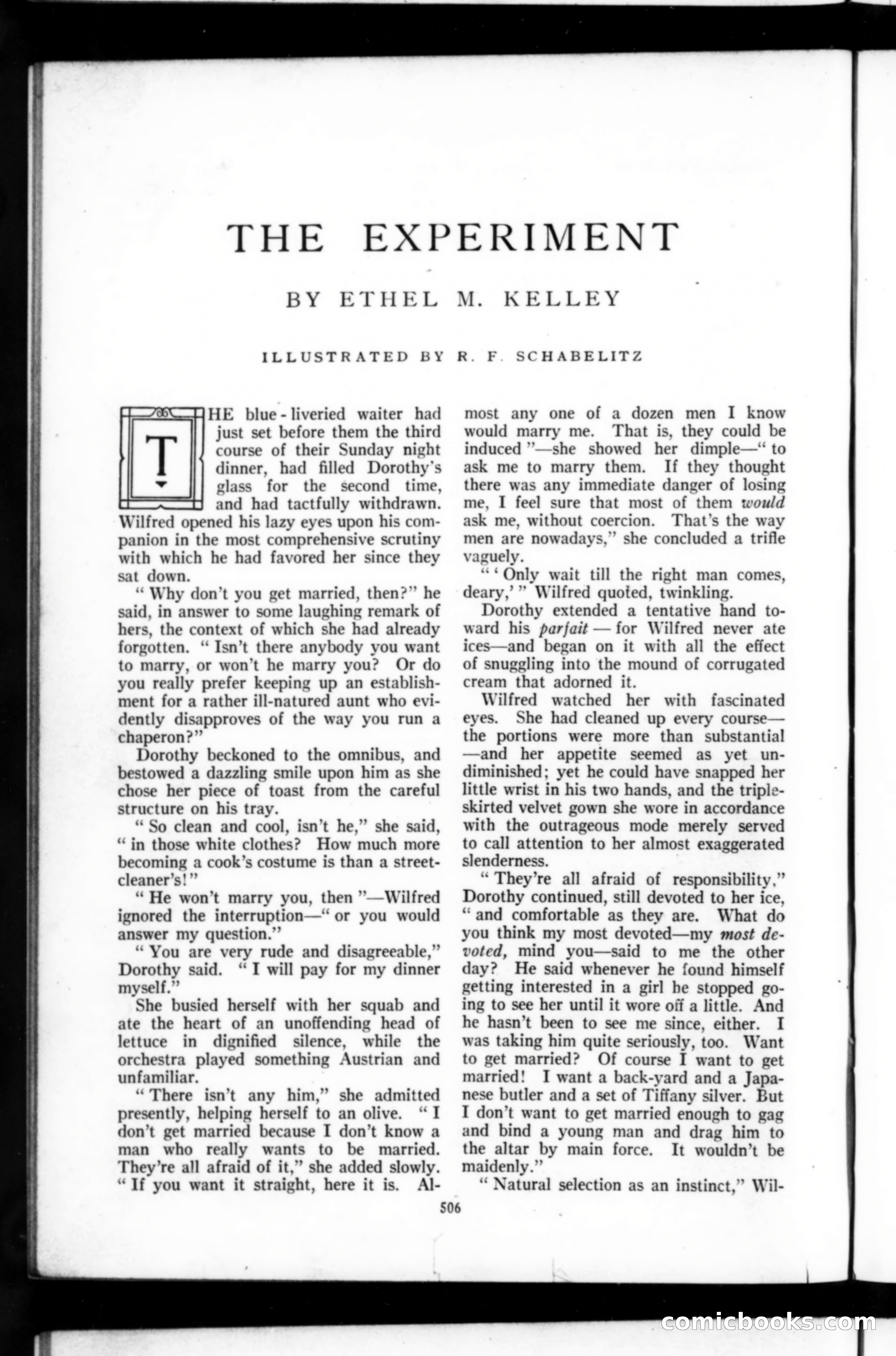 Munsey's Magazine, December 1914 — page 40 of 232
