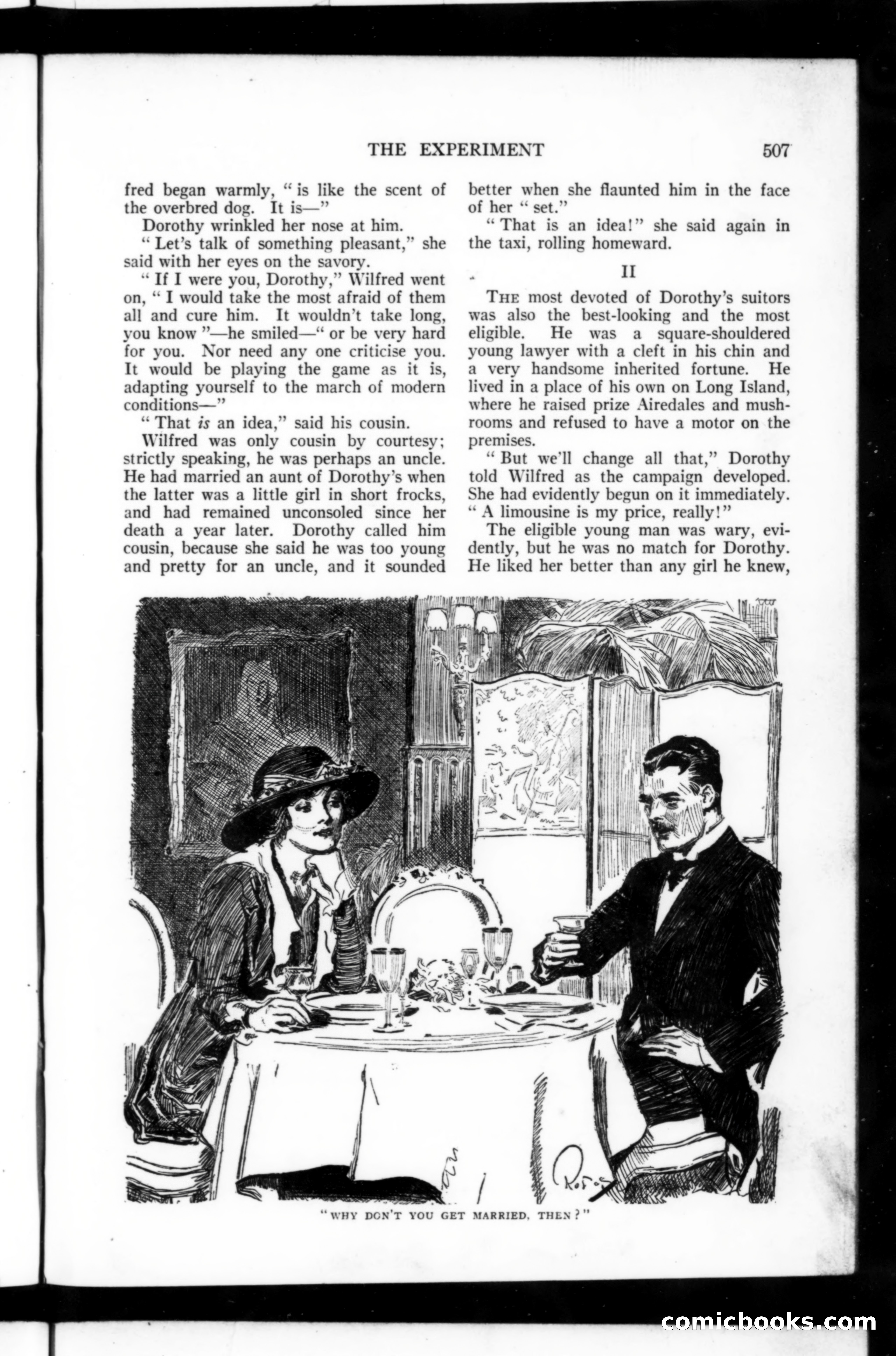Munsey's Magazine, December 1914 — page 41 of 232