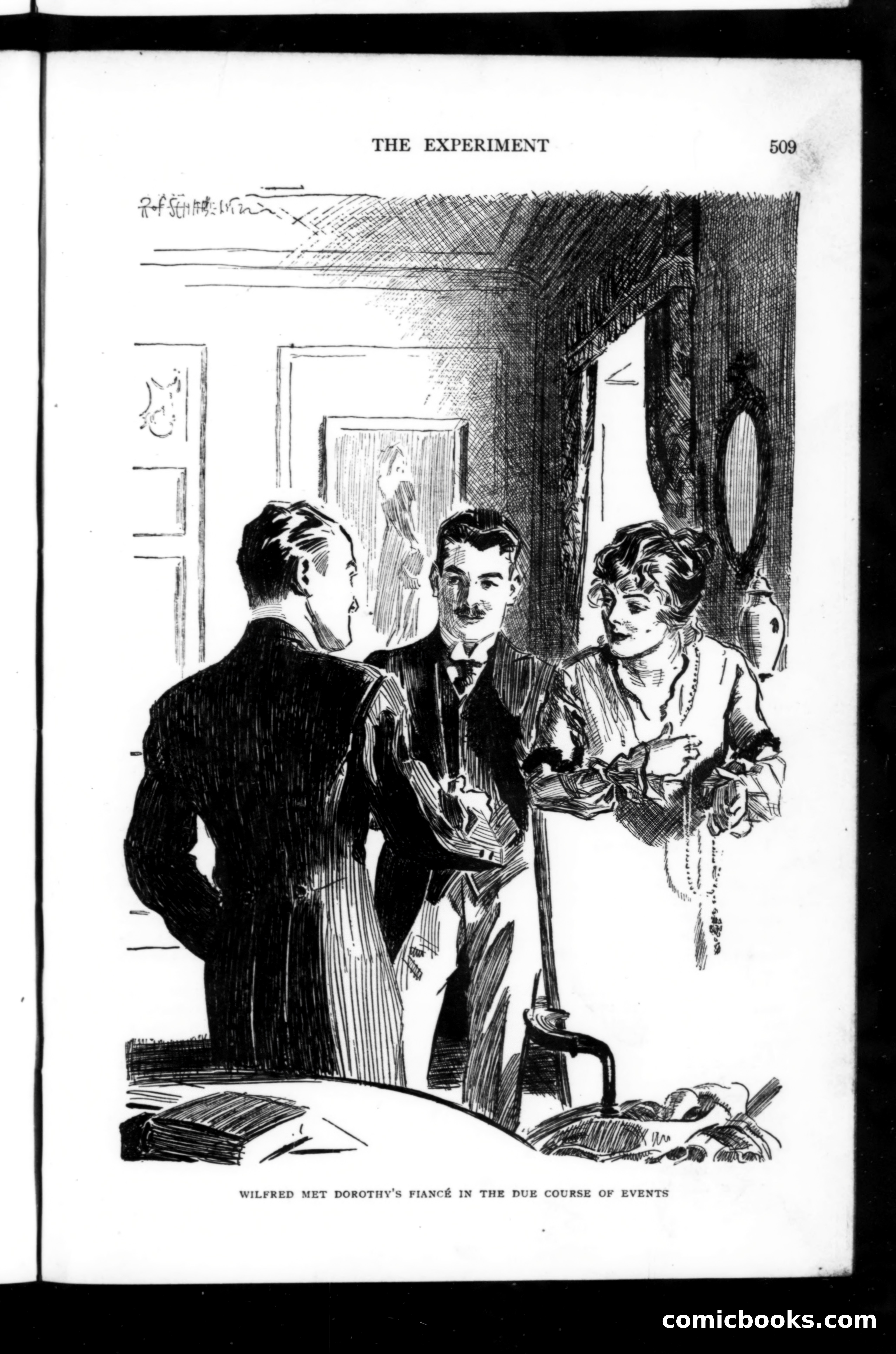 Munsey's Magazine, December 1914 — page 43 of 232