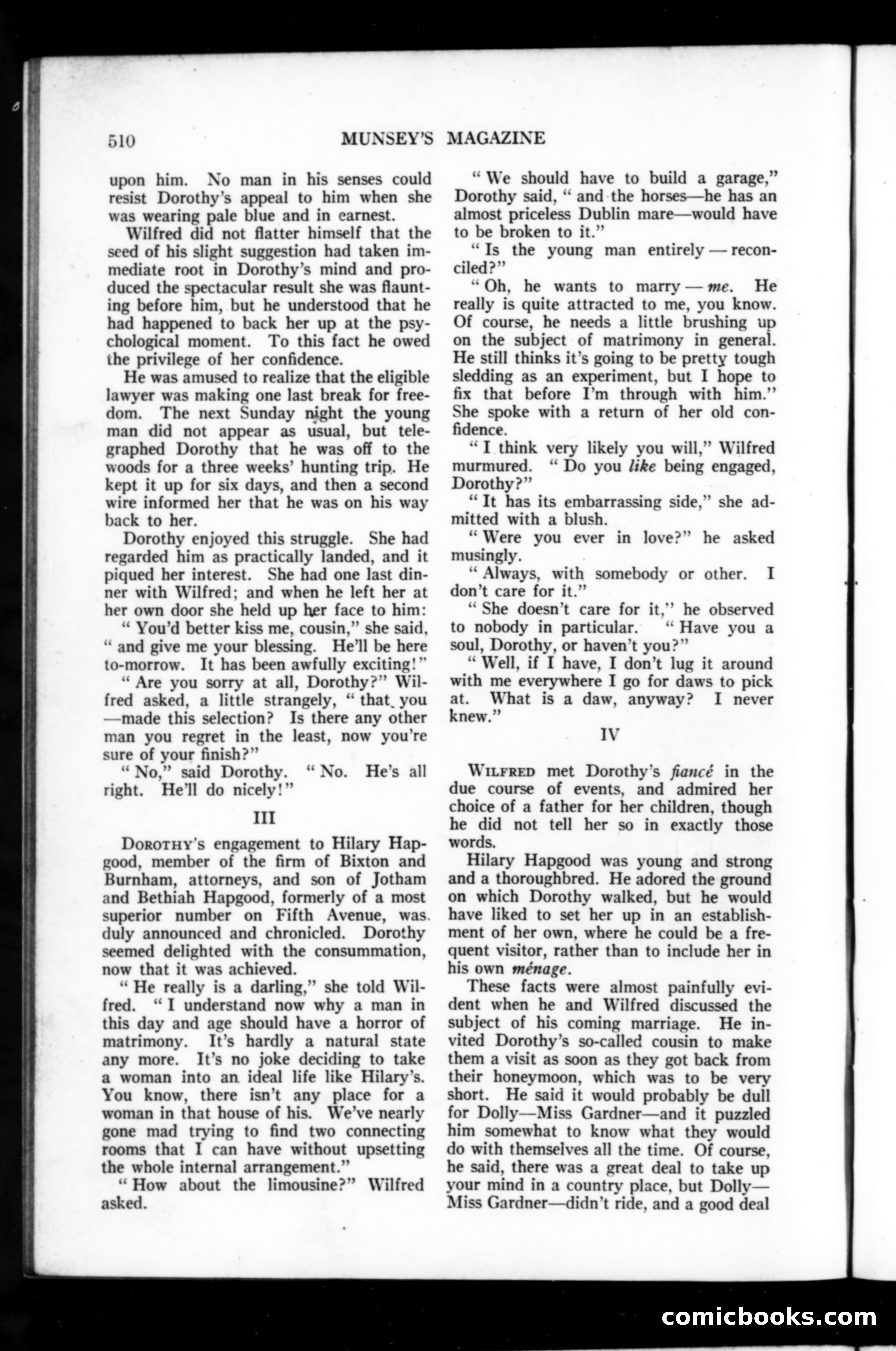 Munsey's Magazine, December 1914 — page 44 of 232