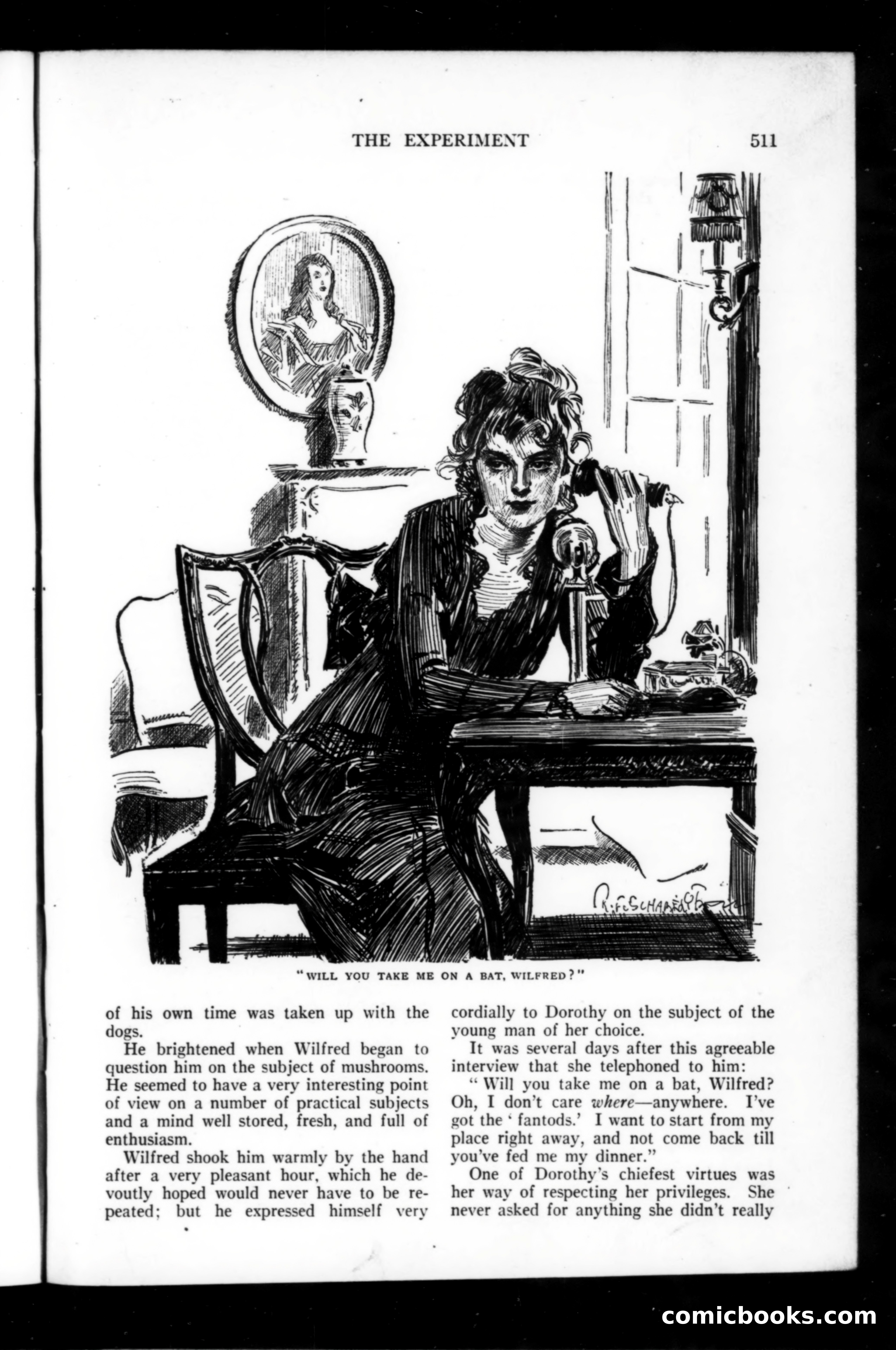 Munsey's Magazine, December 1914 — page 45 of 232