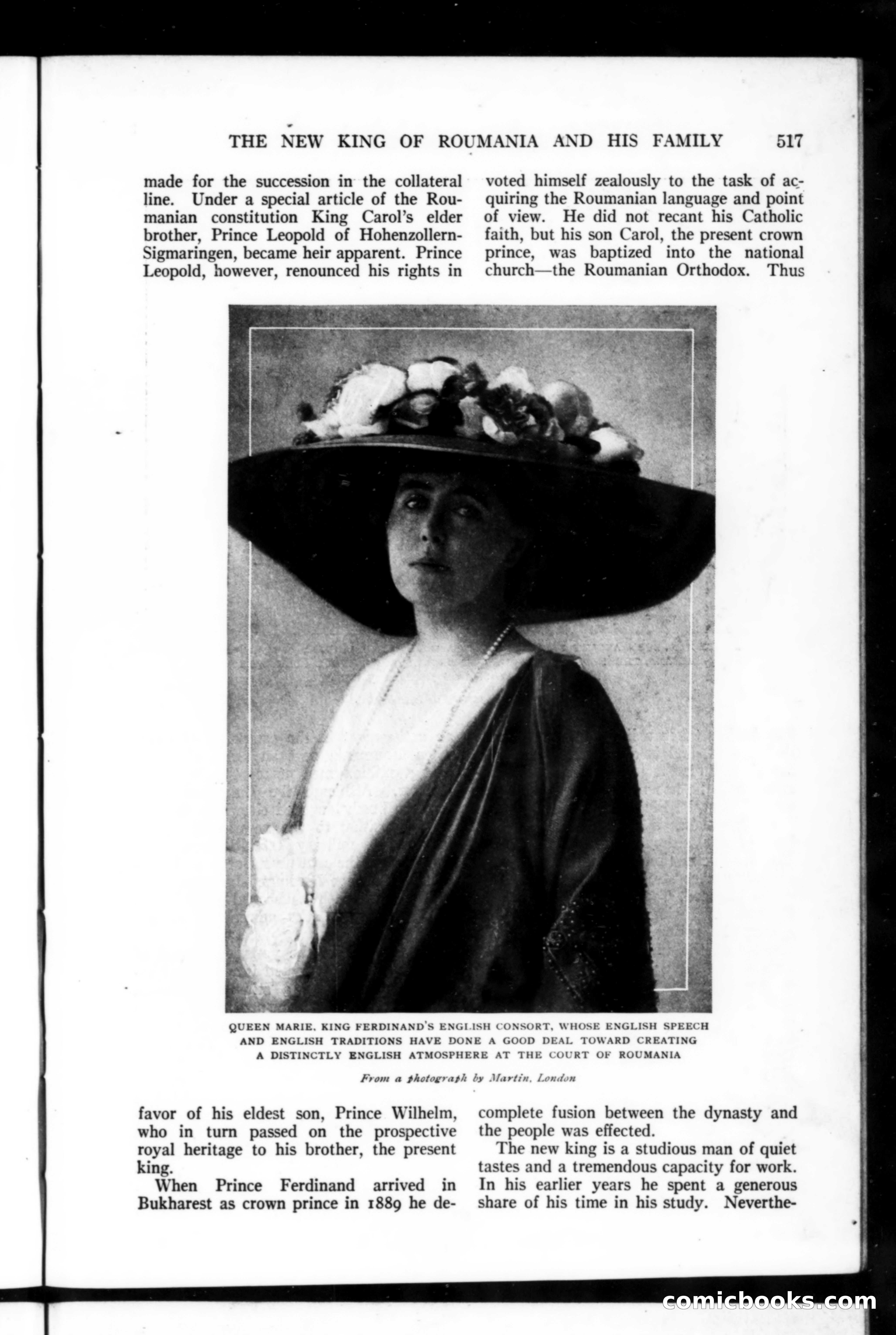 Munsey's Magazine, December 1914 — page 51 of 232