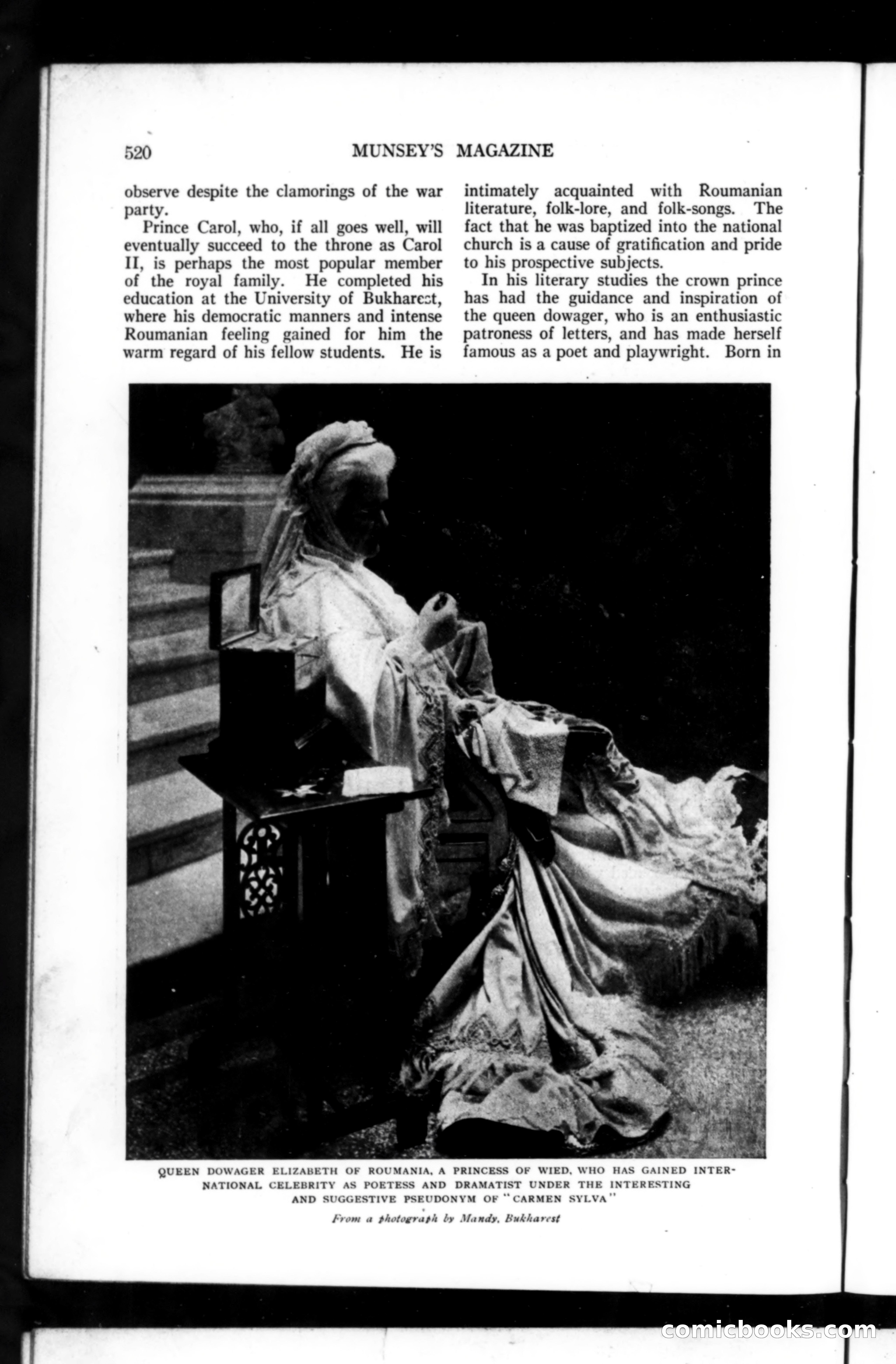 Munsey's Magazine, December 1914 — page 54 of 232