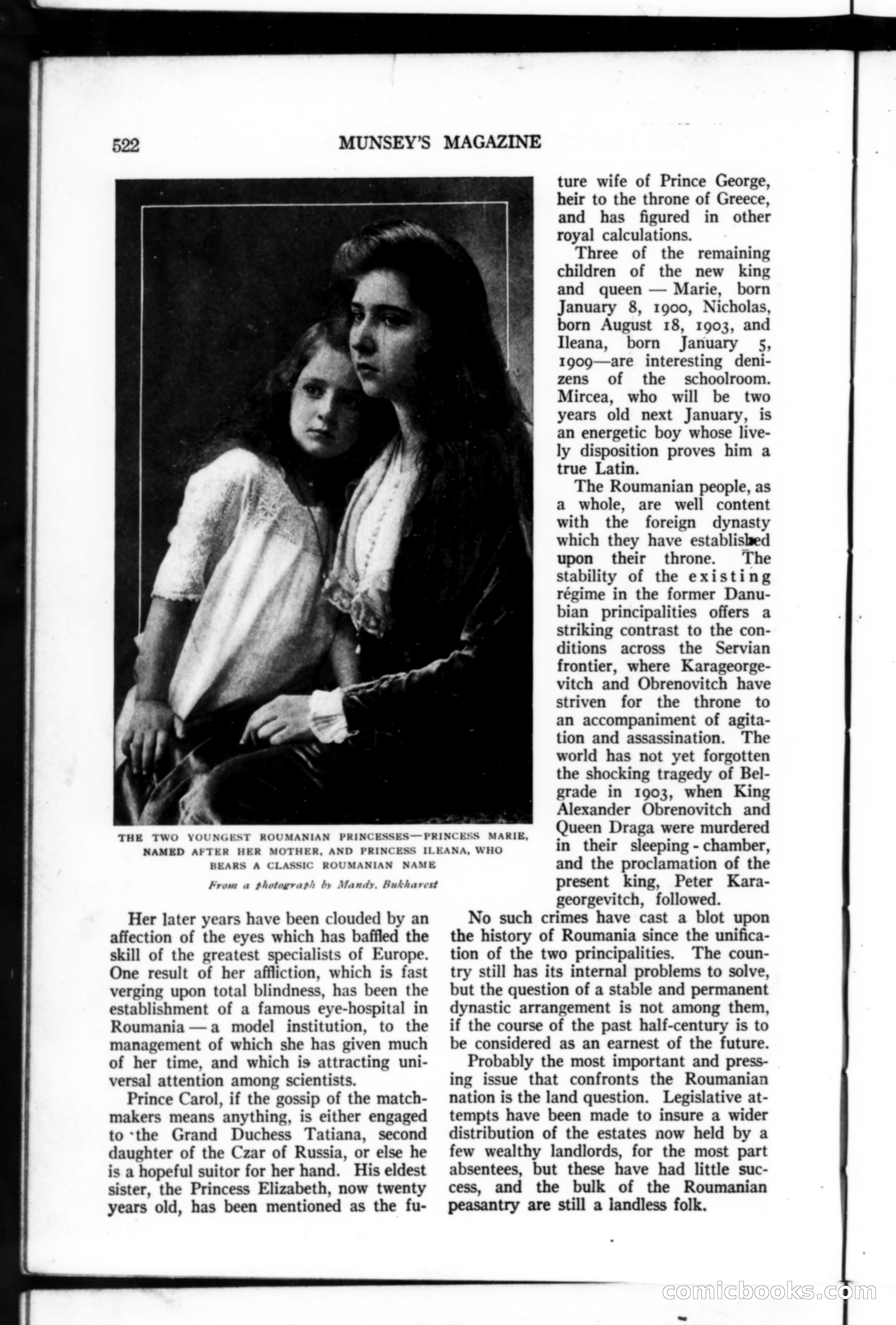 Munsey's Magazine, December 1914 — page 56 of 232