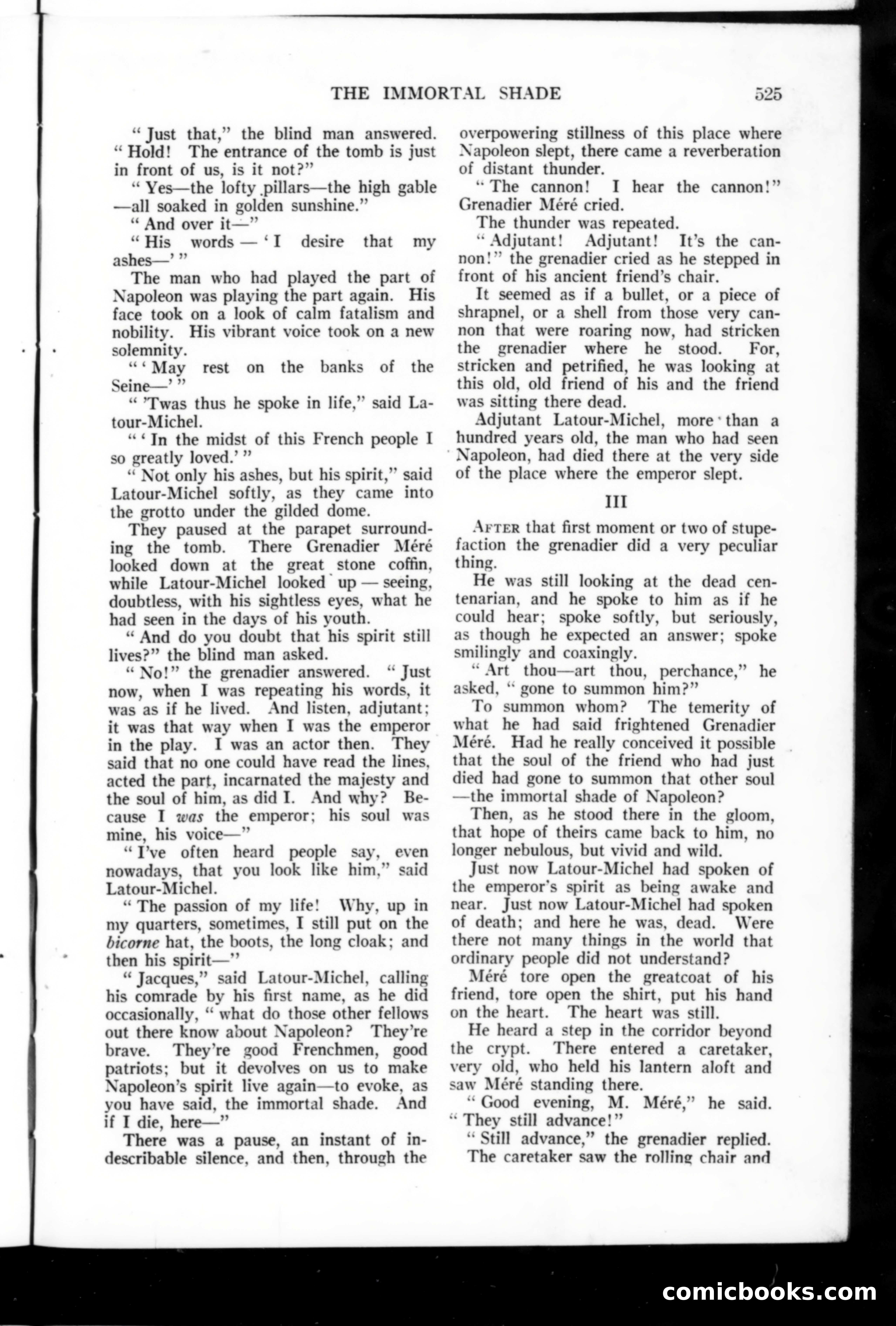 Munsey's Magazine, December 1914 — page 59 of 232