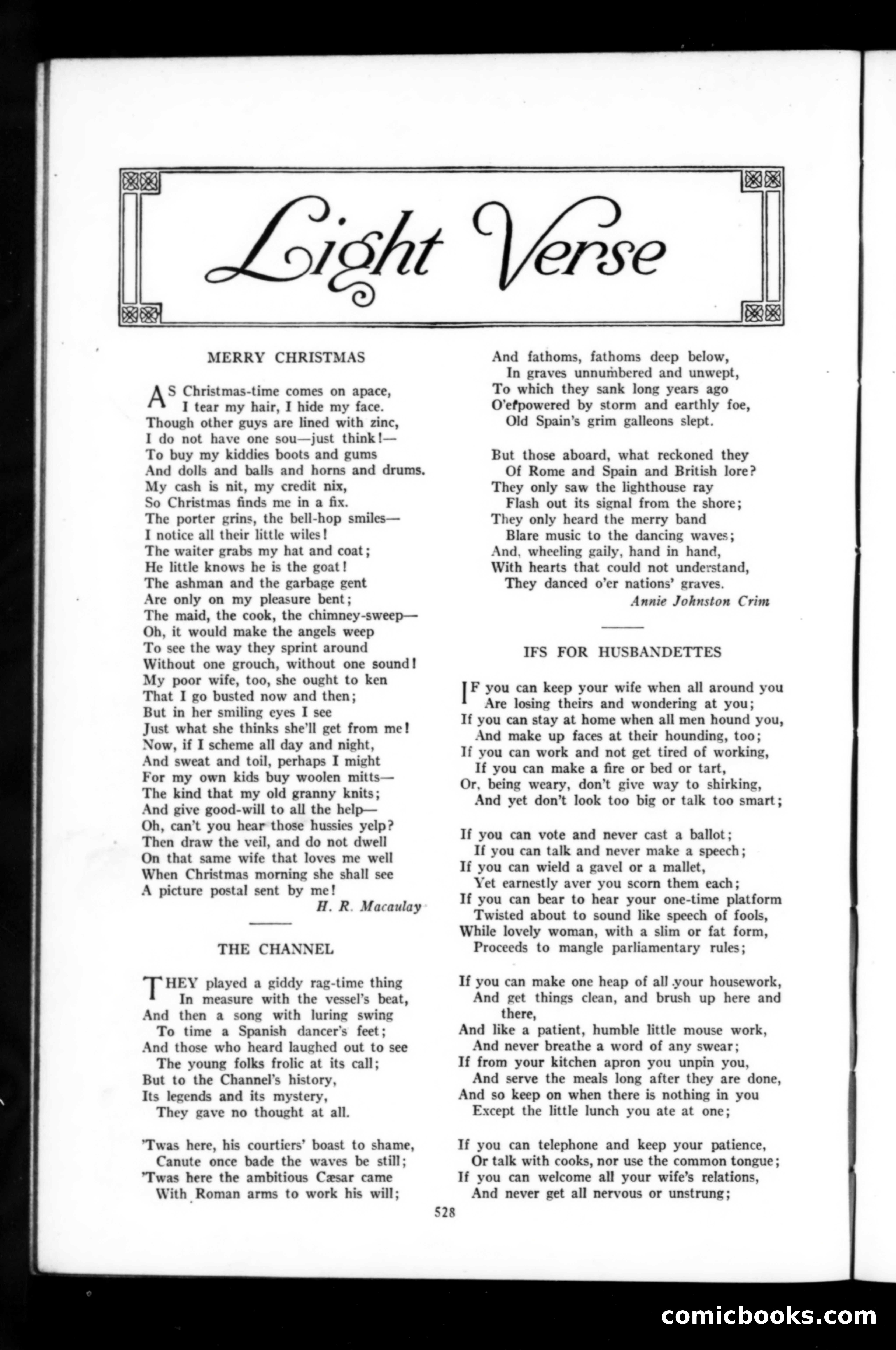 Munsey's Magazine, December 1914 — page 62 of 232