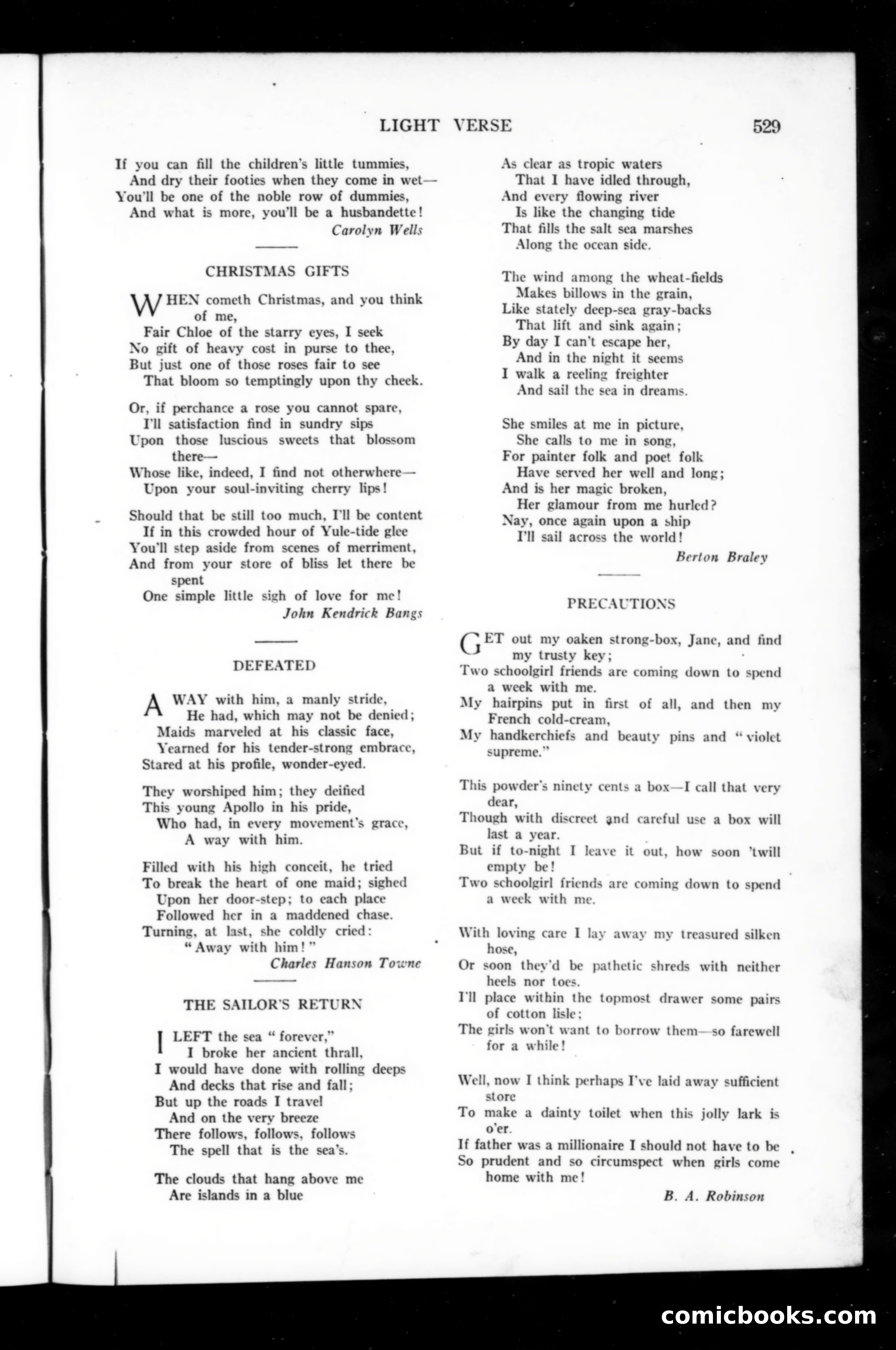 Munsey's Magazine, December 1914 — page 63 of 232