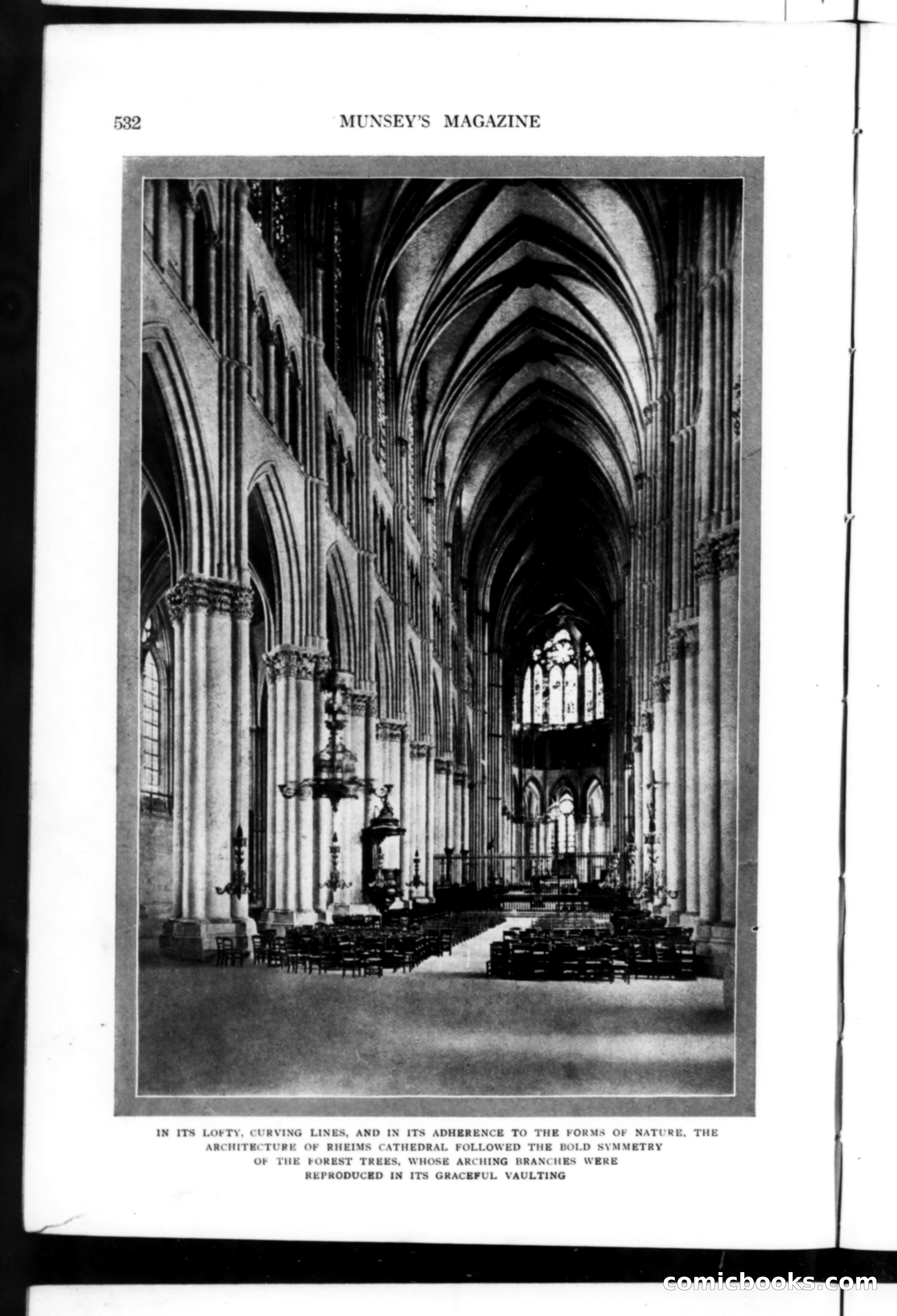 Munsey's Magazine, December 1914 — page 66 of 232