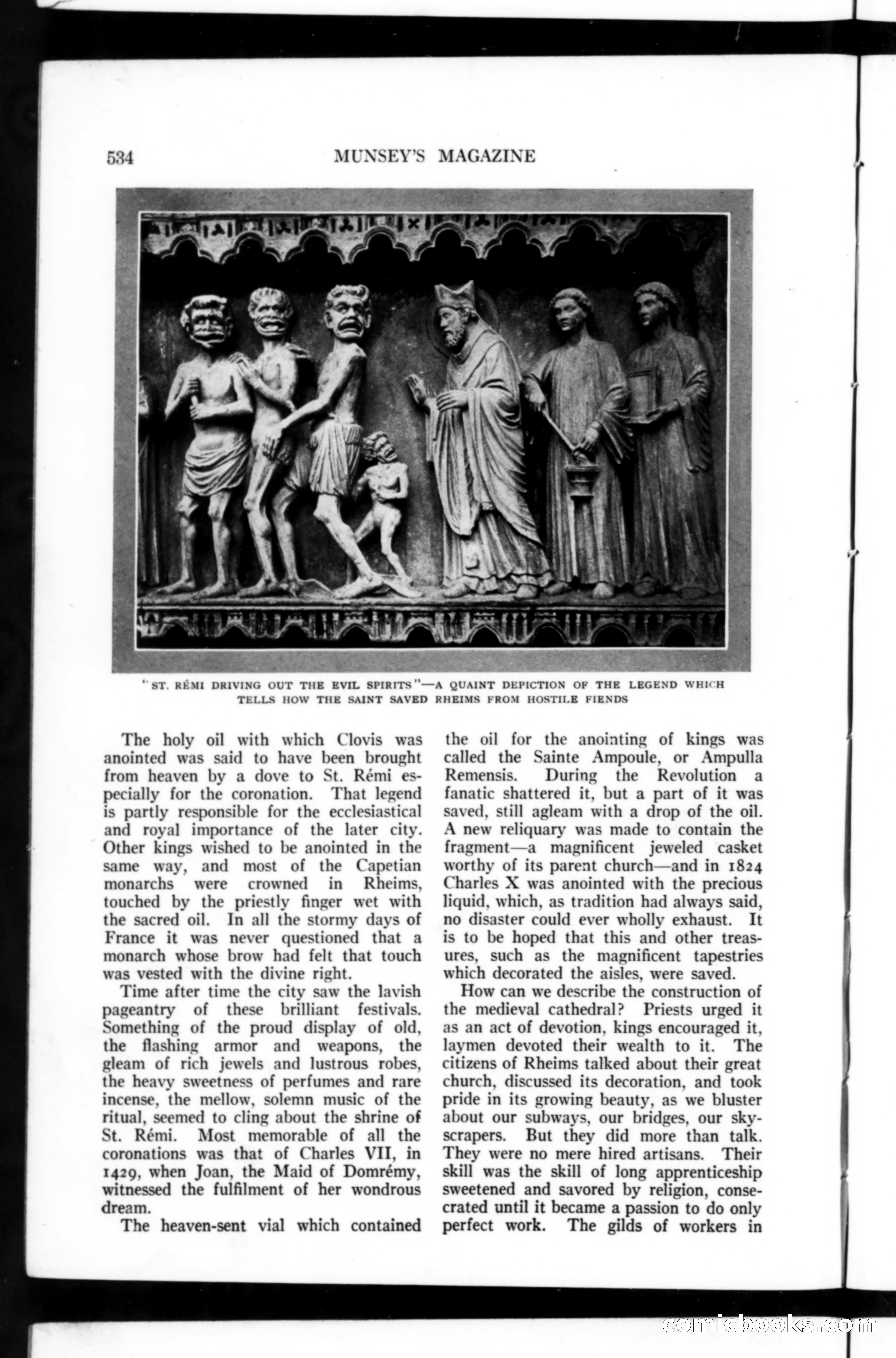 Munsey's Magazine, December 1914 — page 68 of 232