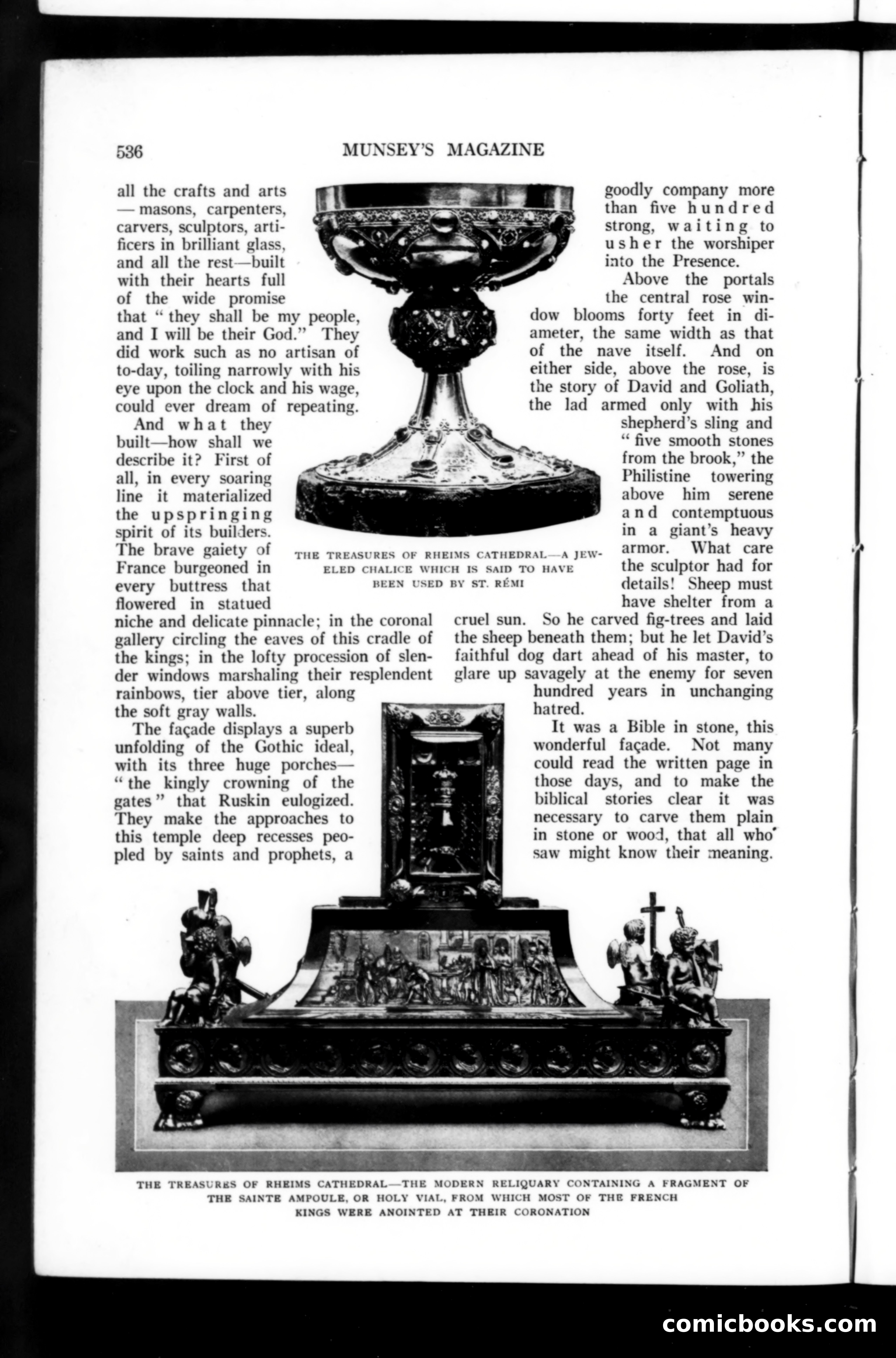 Munsey's Magazine, December 1914 — page 70 of 232