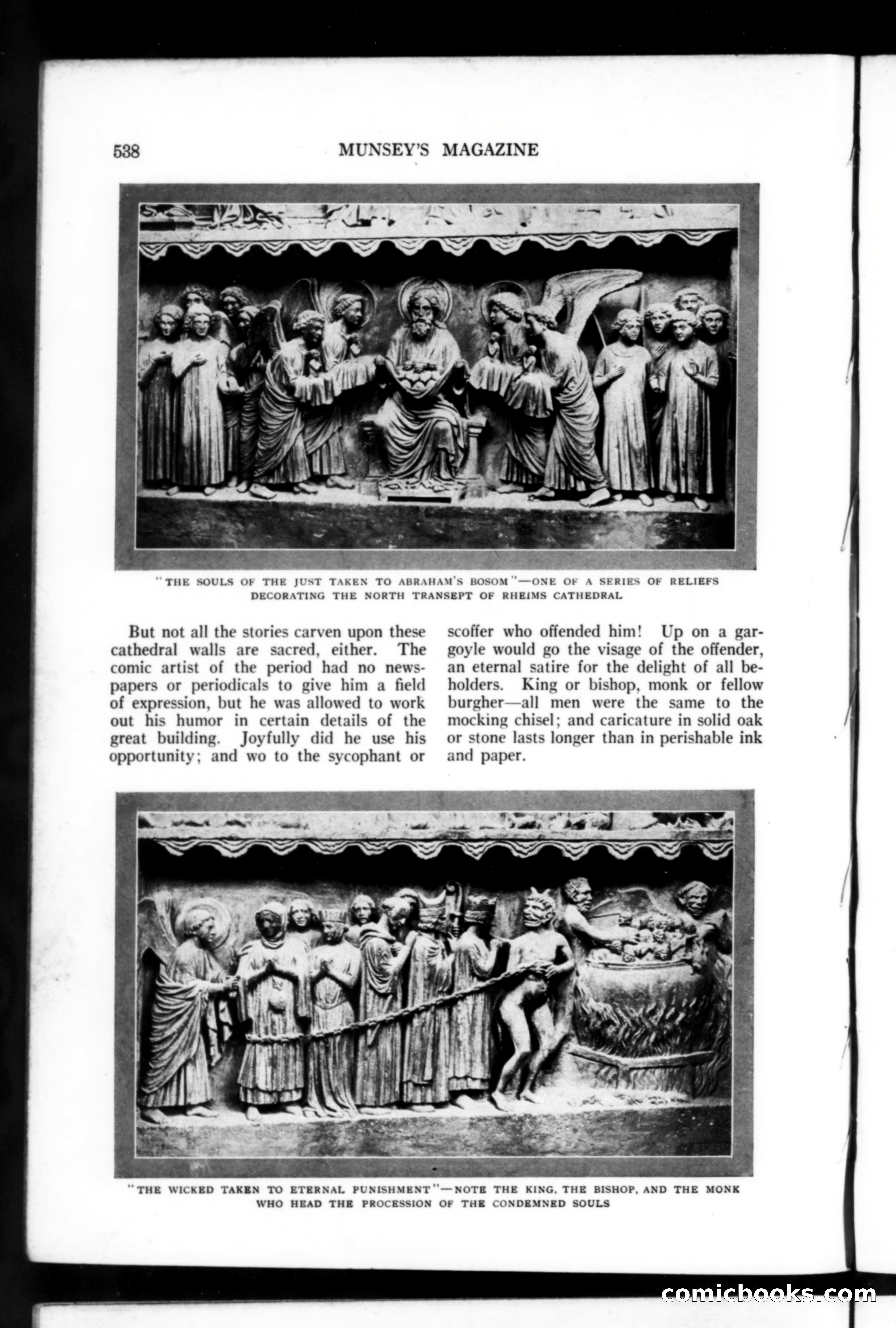 Munsey's Magazine, December 1914 — page 72 of 232