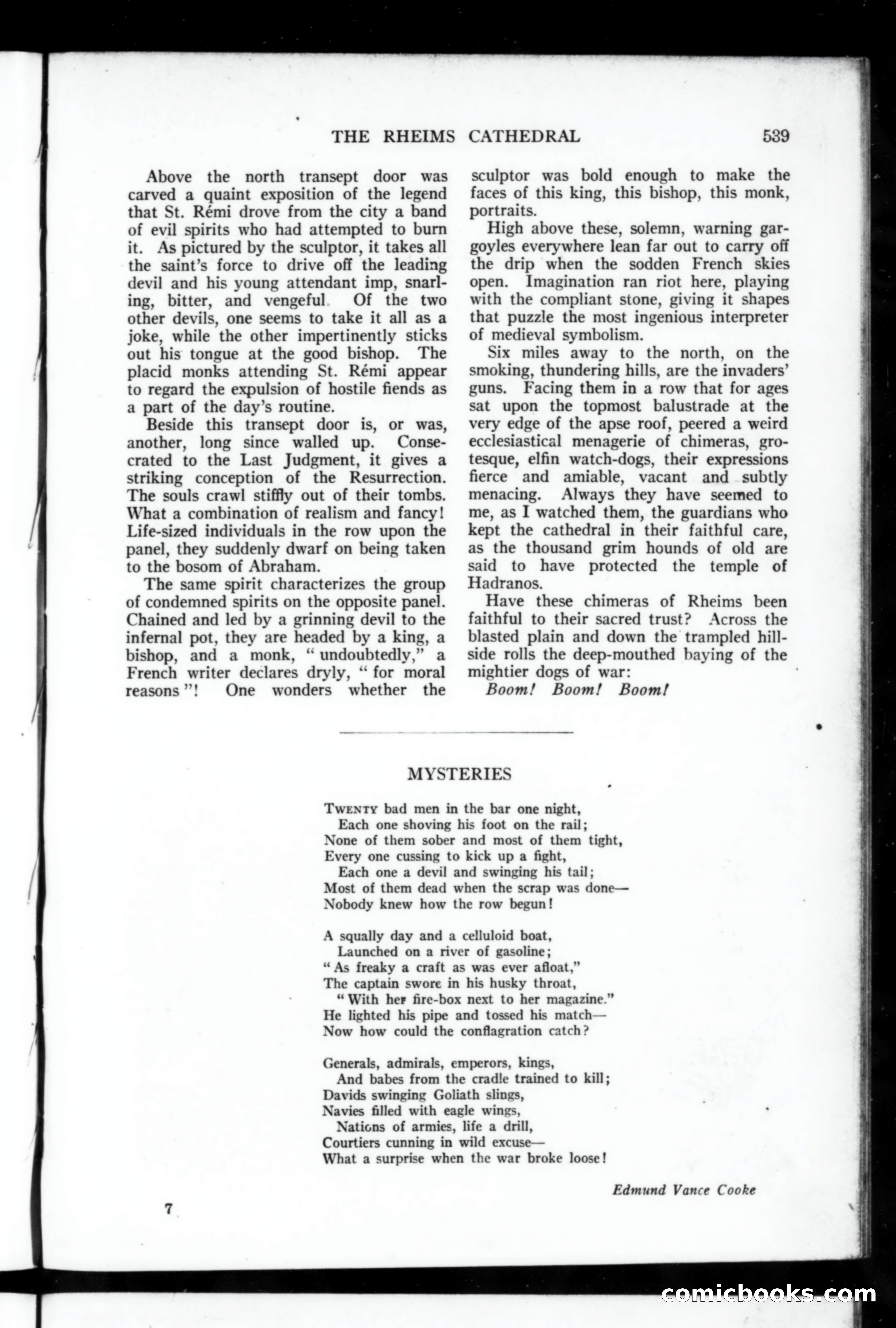 Munsey's Magazine, December 1914 — page 73 of 232