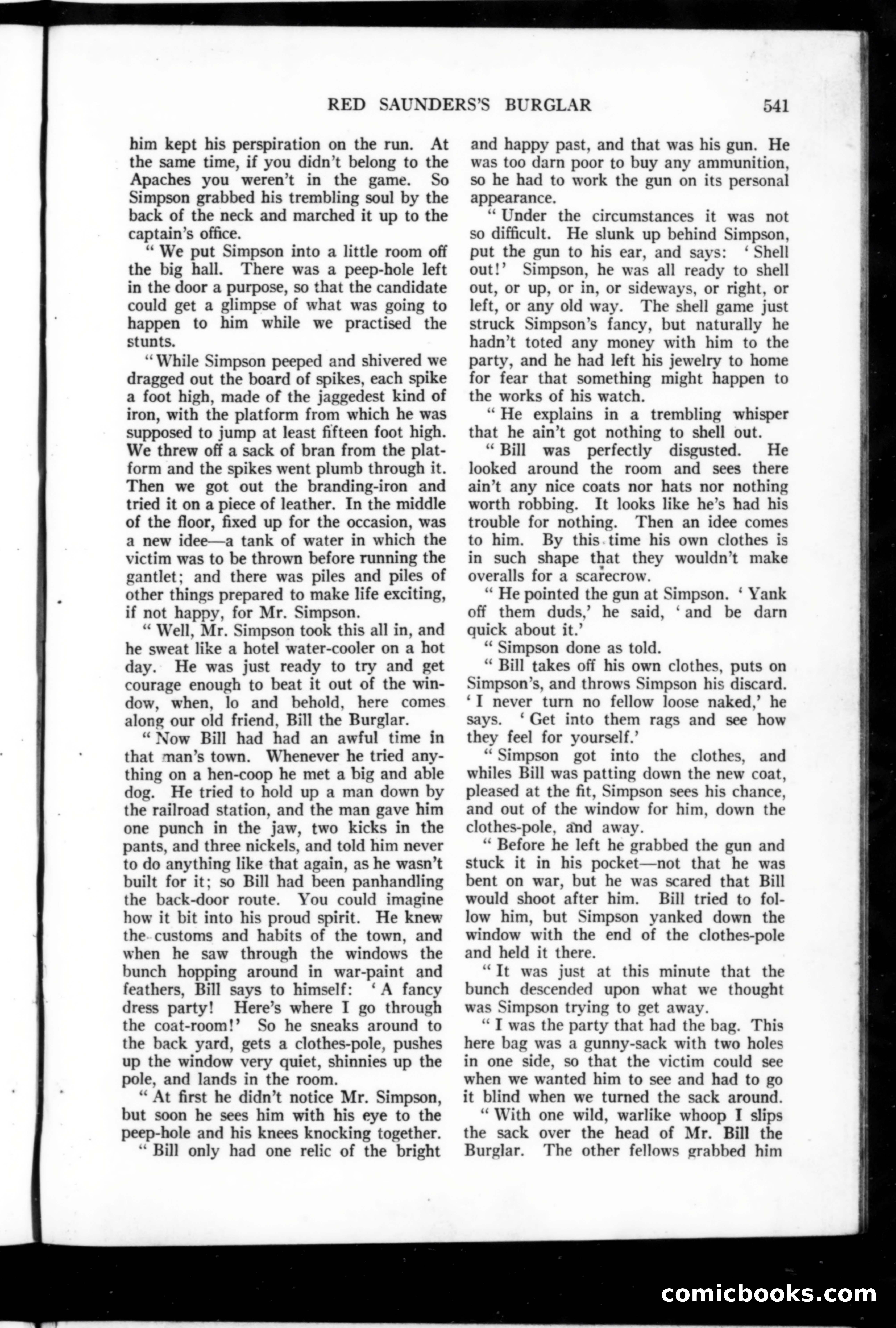 Munsey's Magazine, December 1914 — page 75 of 232