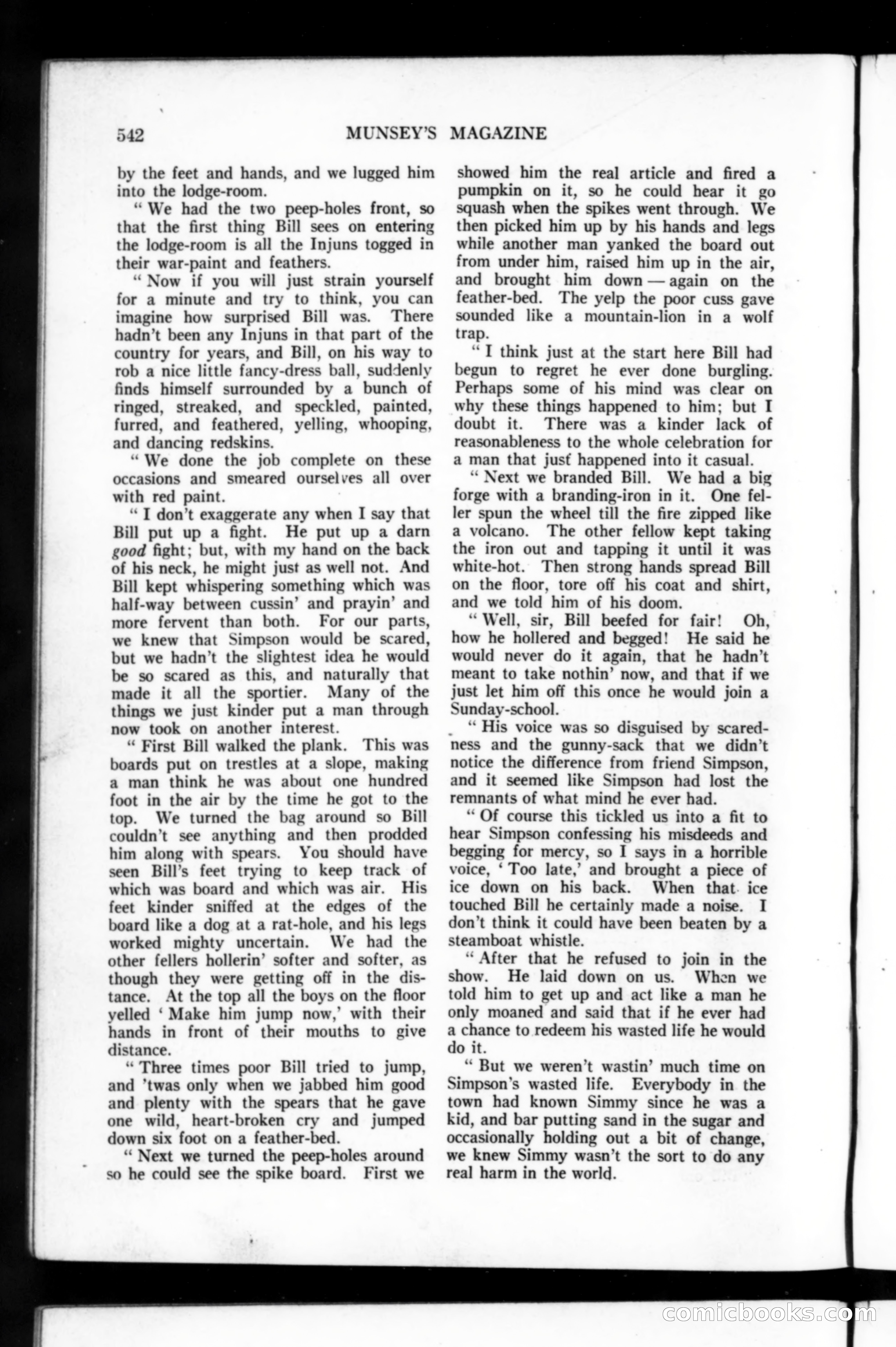 Munsey's Magazine, December 1914 — page 76 of 232