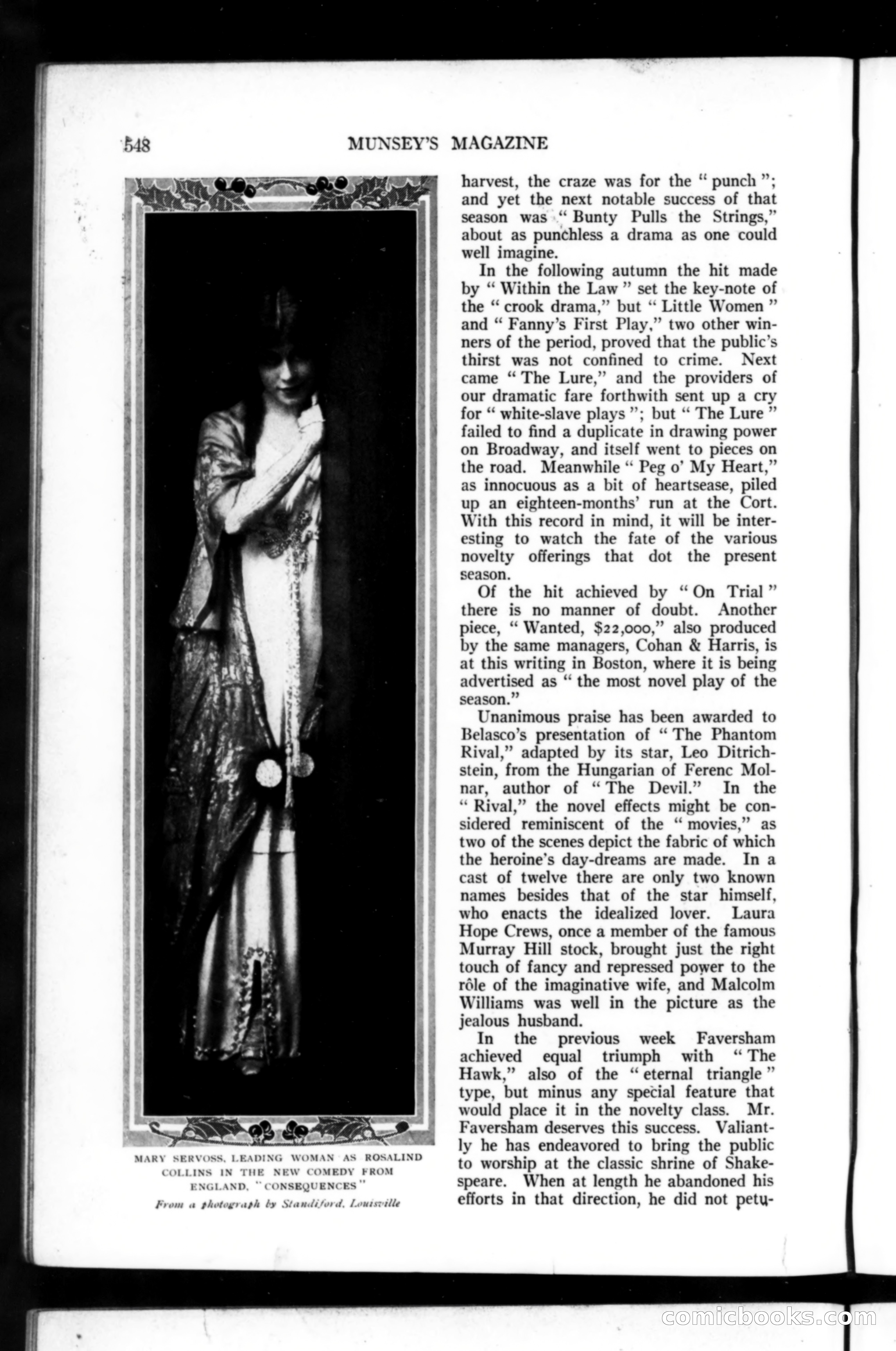 Munsey's Magazine, December 1914 — page 82 of 232