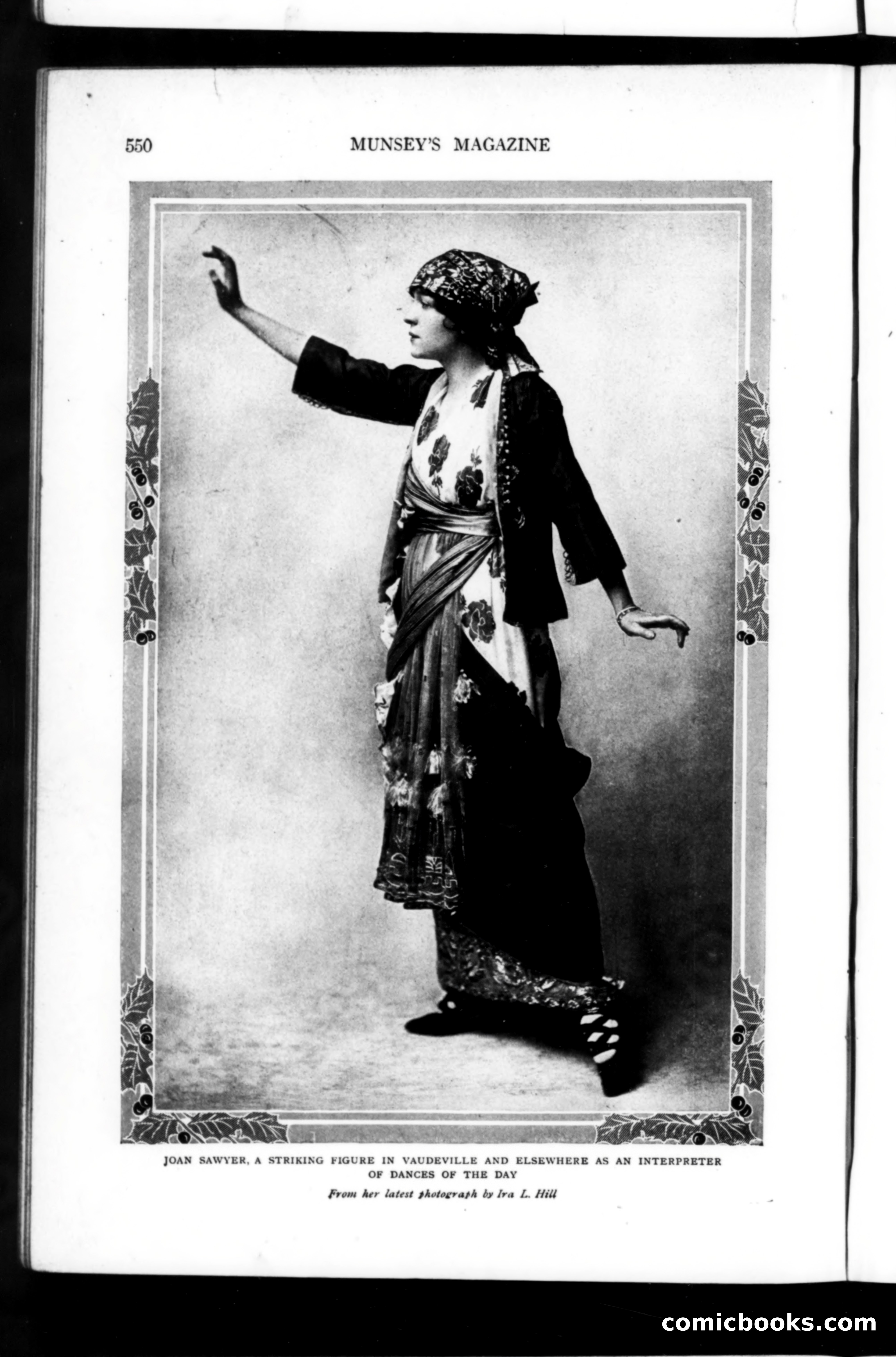 Munsey's Magazine, December 1914 — page 84 of 232