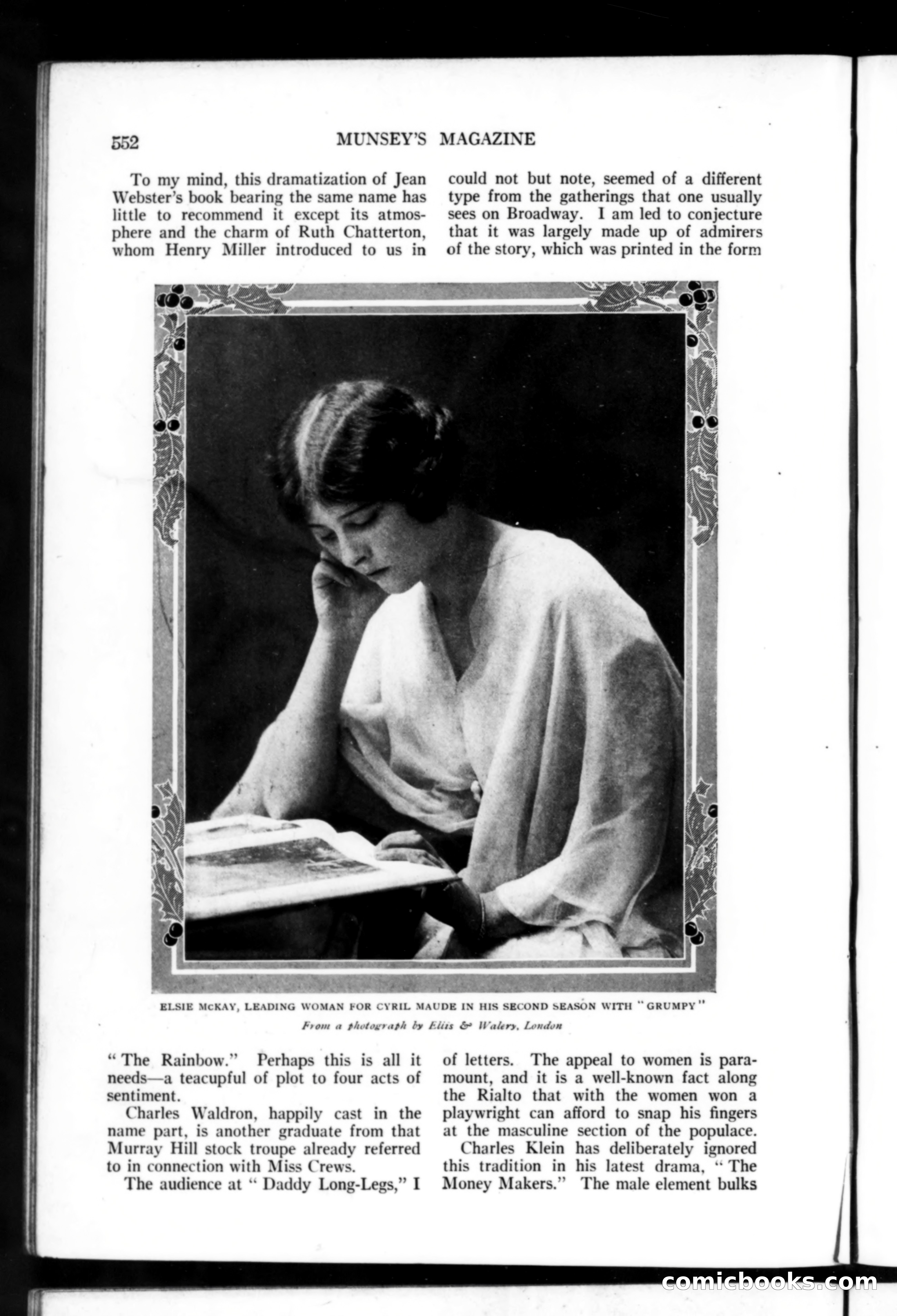 Munsey's Magazine, December 1914 — page 86 of 232