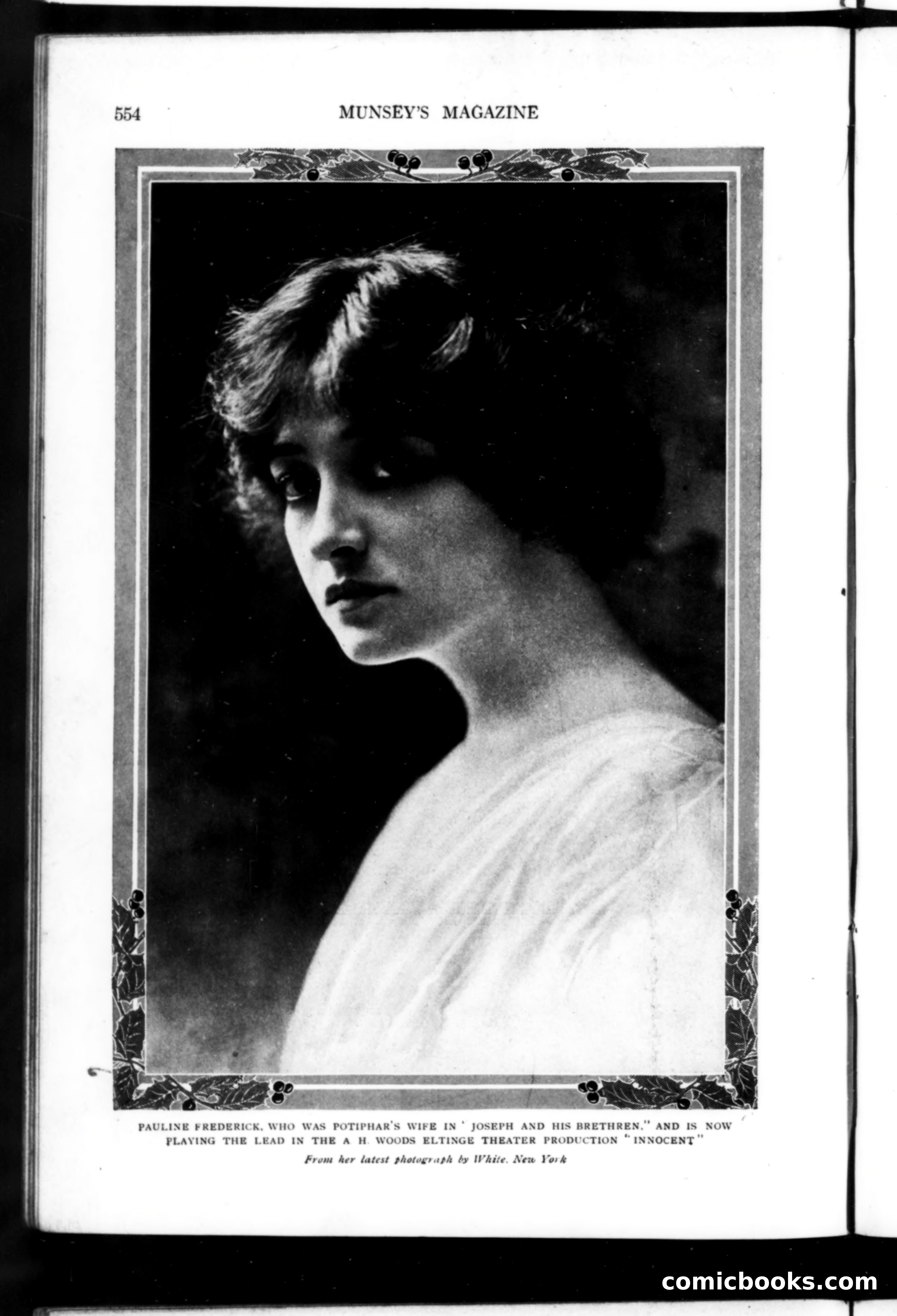 Munsey's Magazine, December 1914 — page 88 of 232