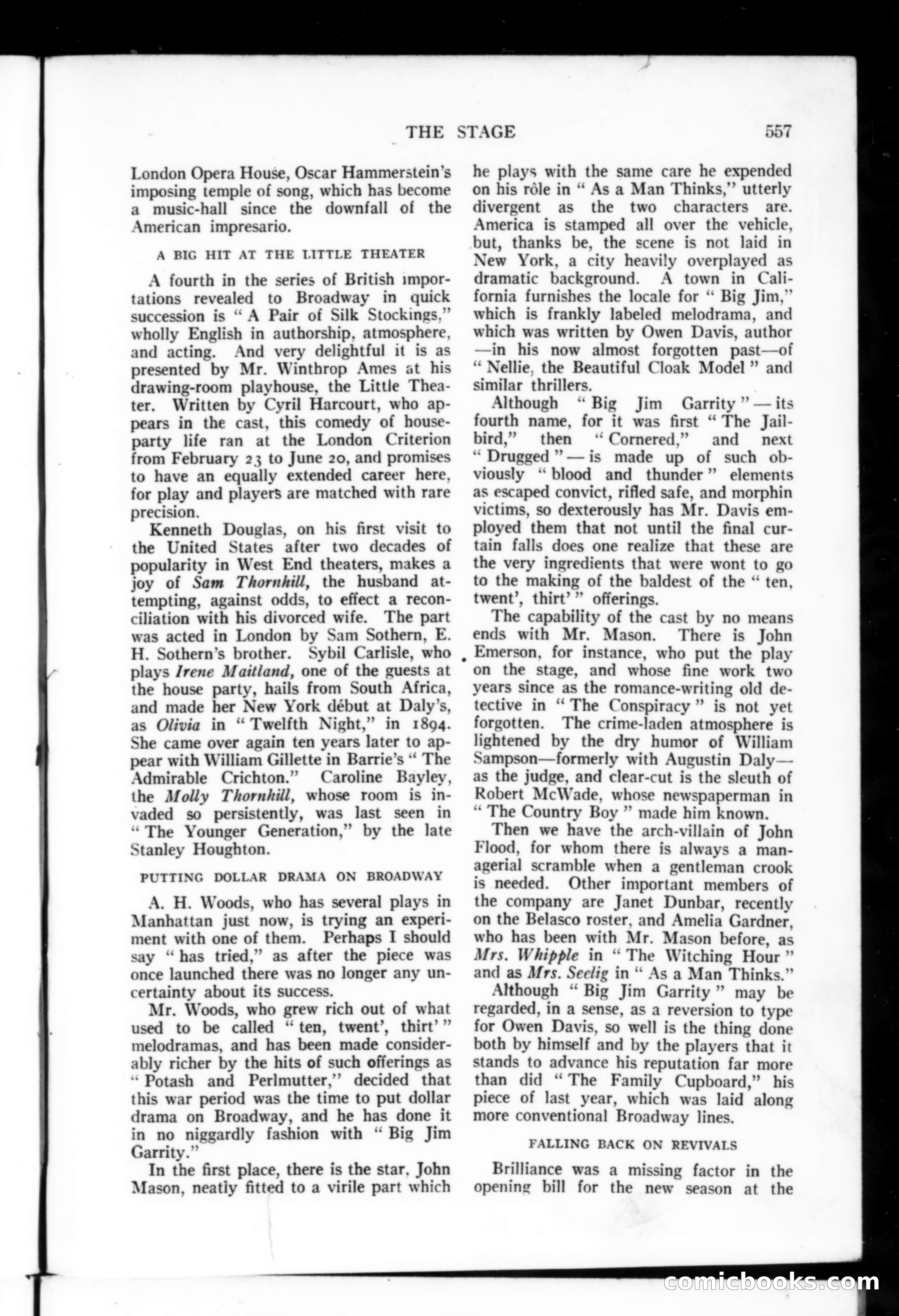 Munsey's Magazine, December 1914 — page 91 of 232