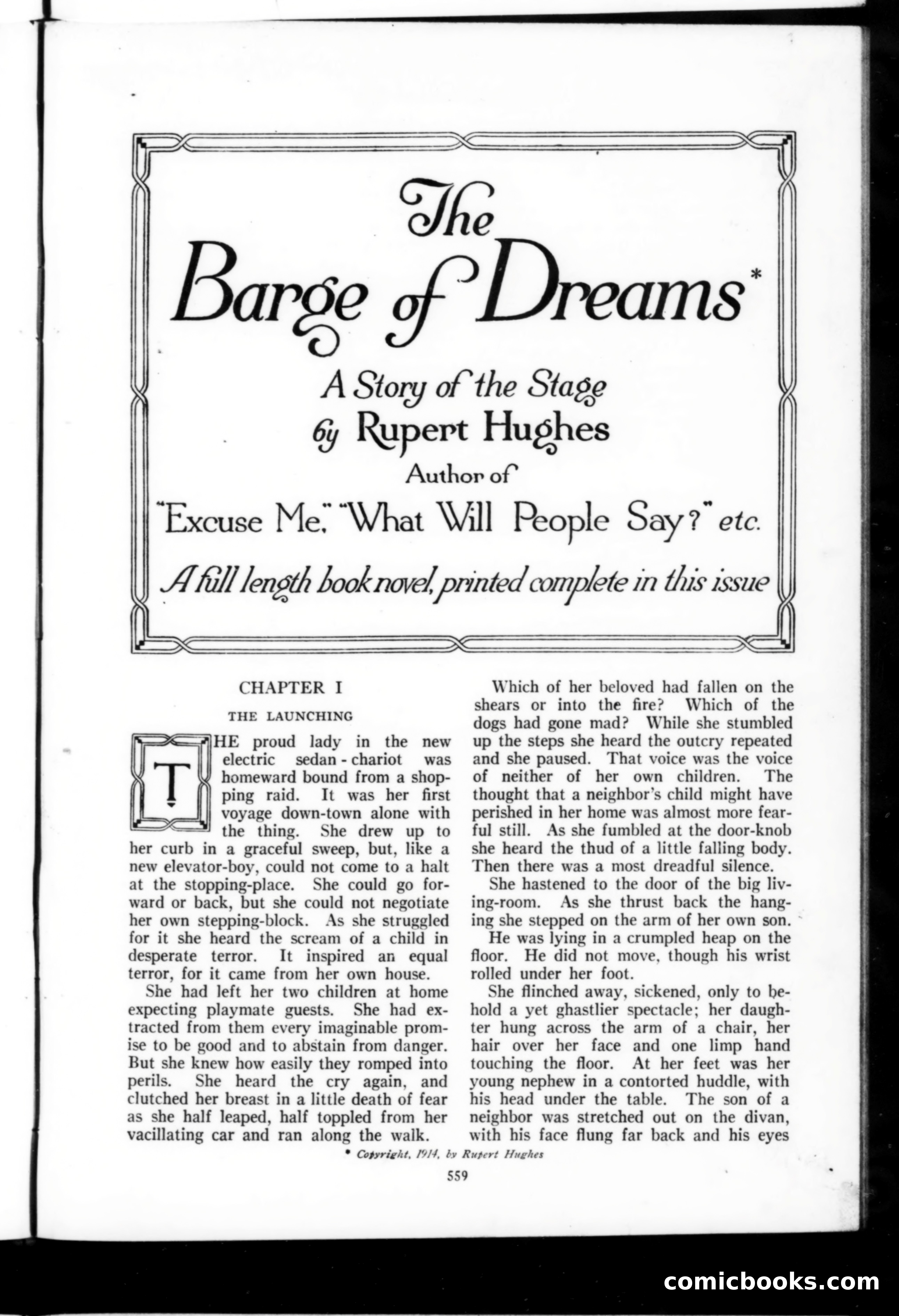 Munsey's Magazine, December 1914 — page 93 of 232