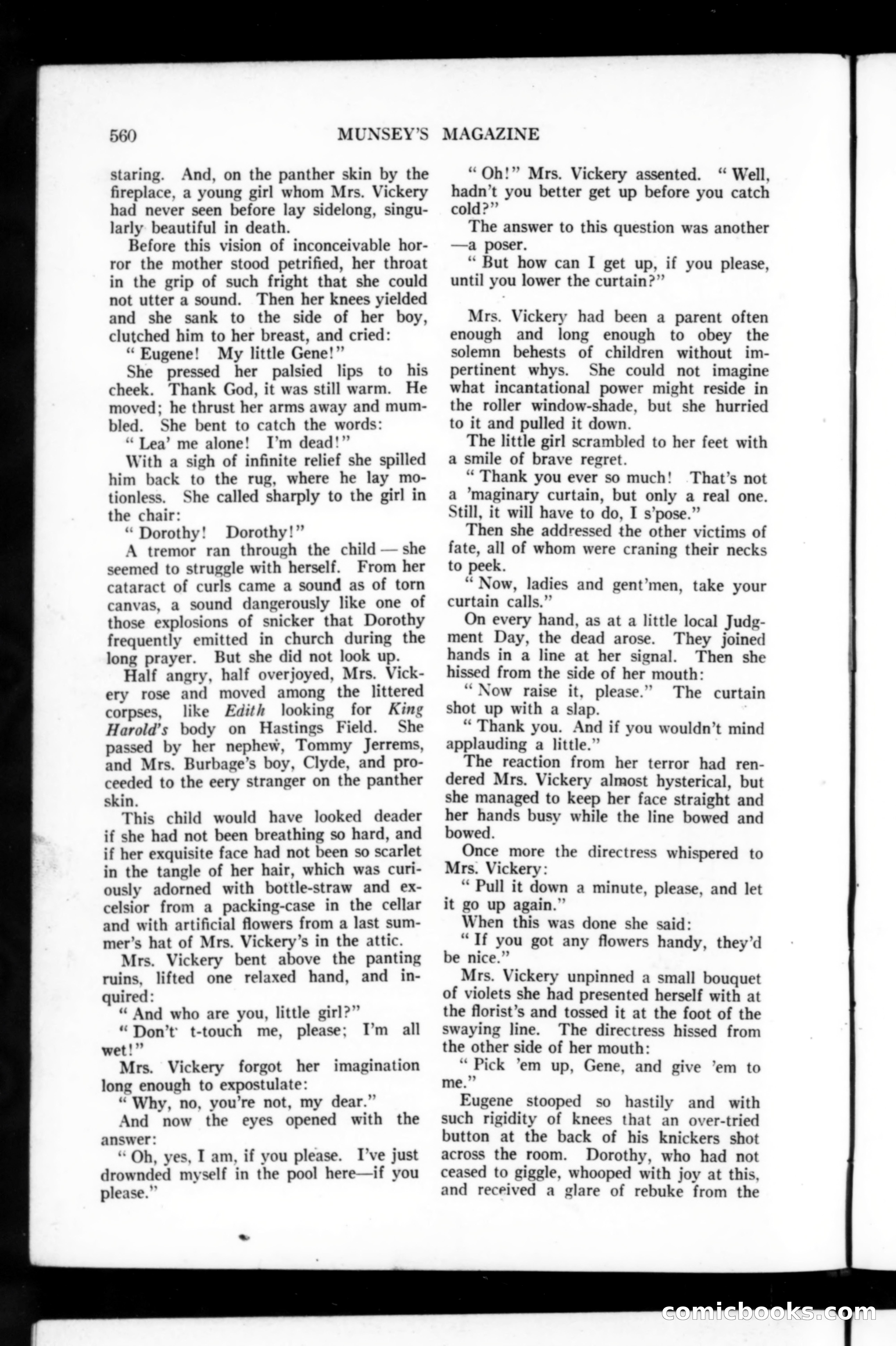 Munsey's Magazine, December 1914 — page 94 of 232