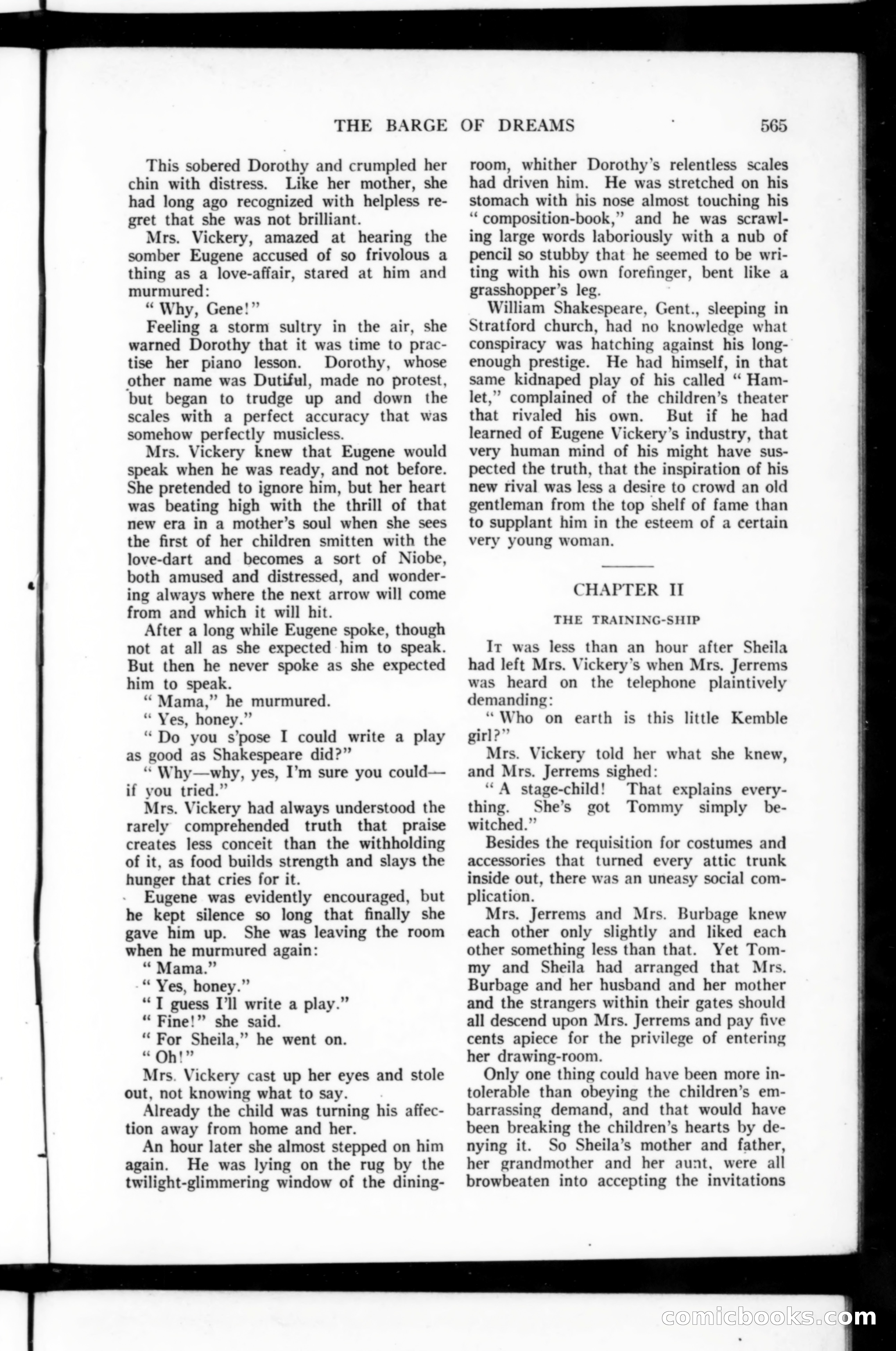 Munsey's Magazine, December 1914 — page 99 of 232