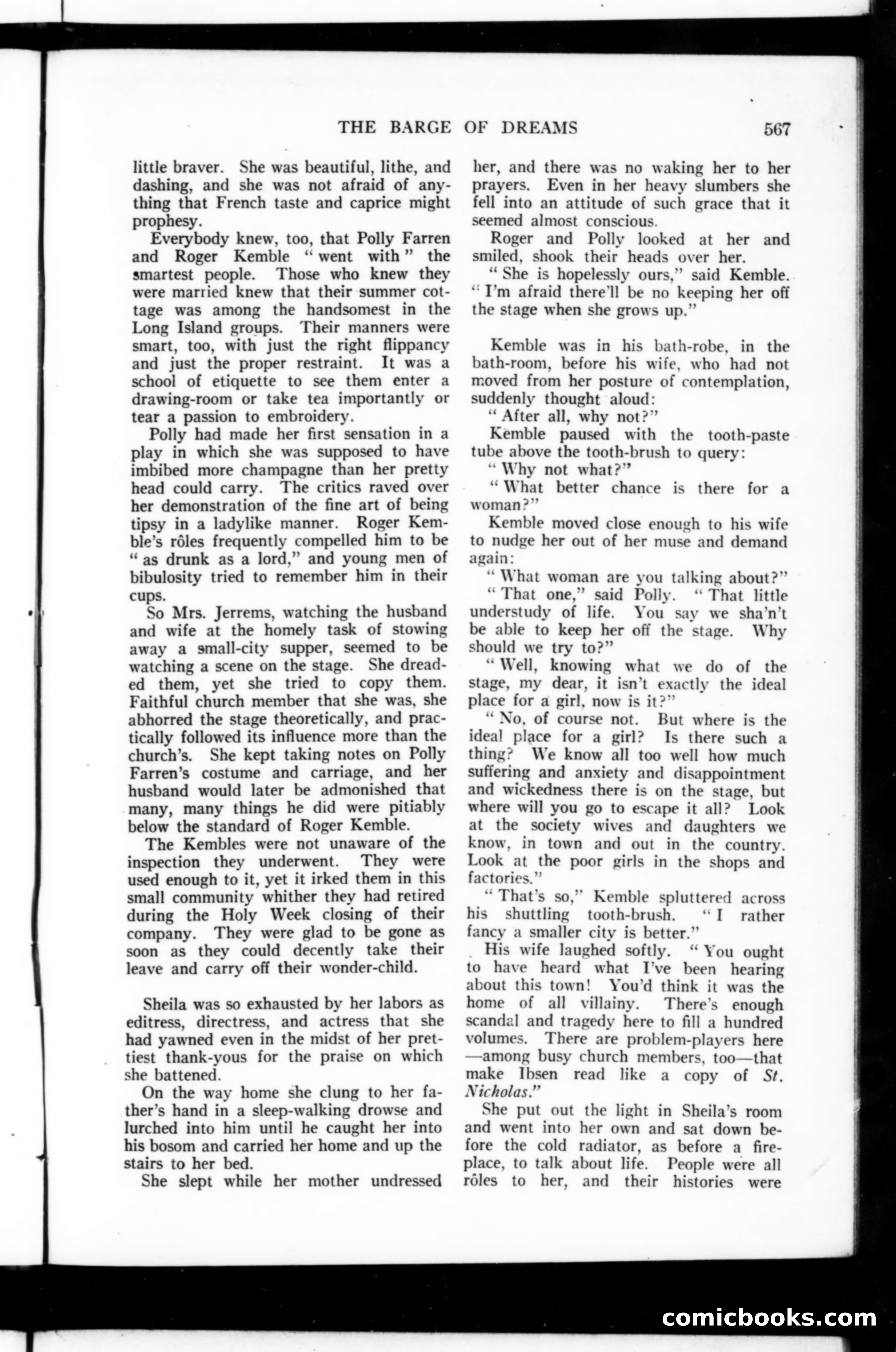 Munsey's Magazine, December 1914 — page 101 of 232
