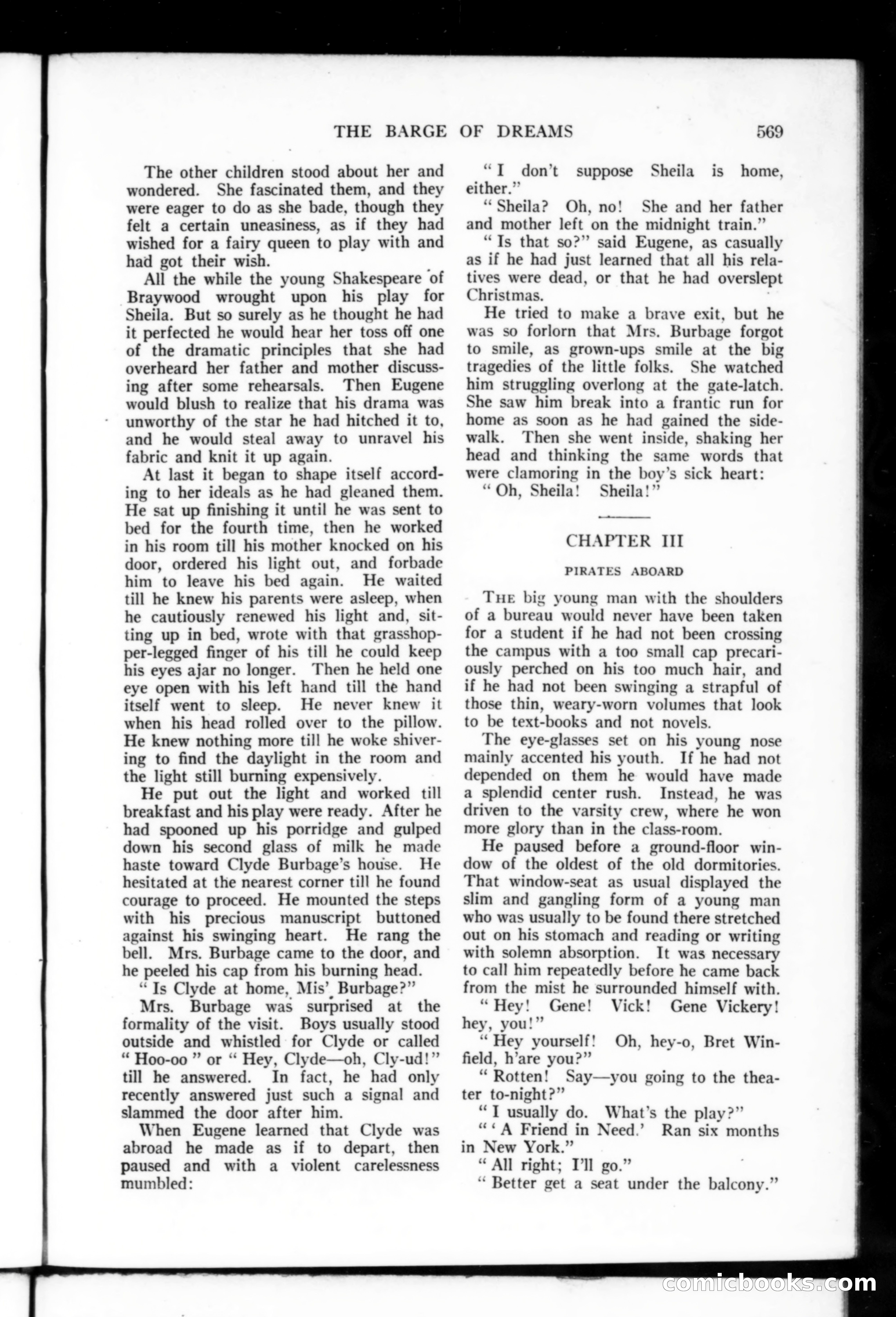 Munsey's Magazine, December 1914 — page 103 of 232
