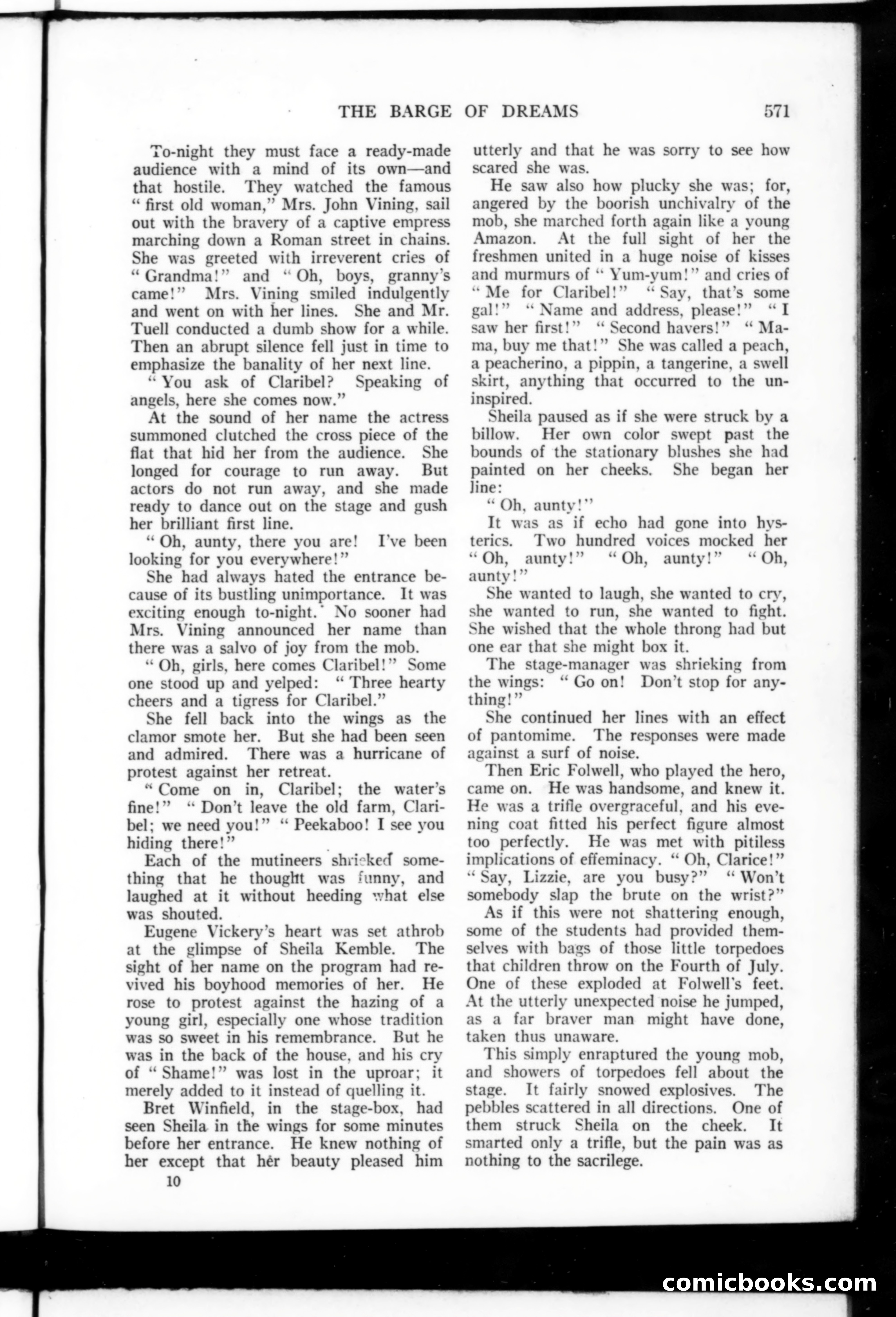 Munsey's Magazine, December 1914 — page 105 of 232