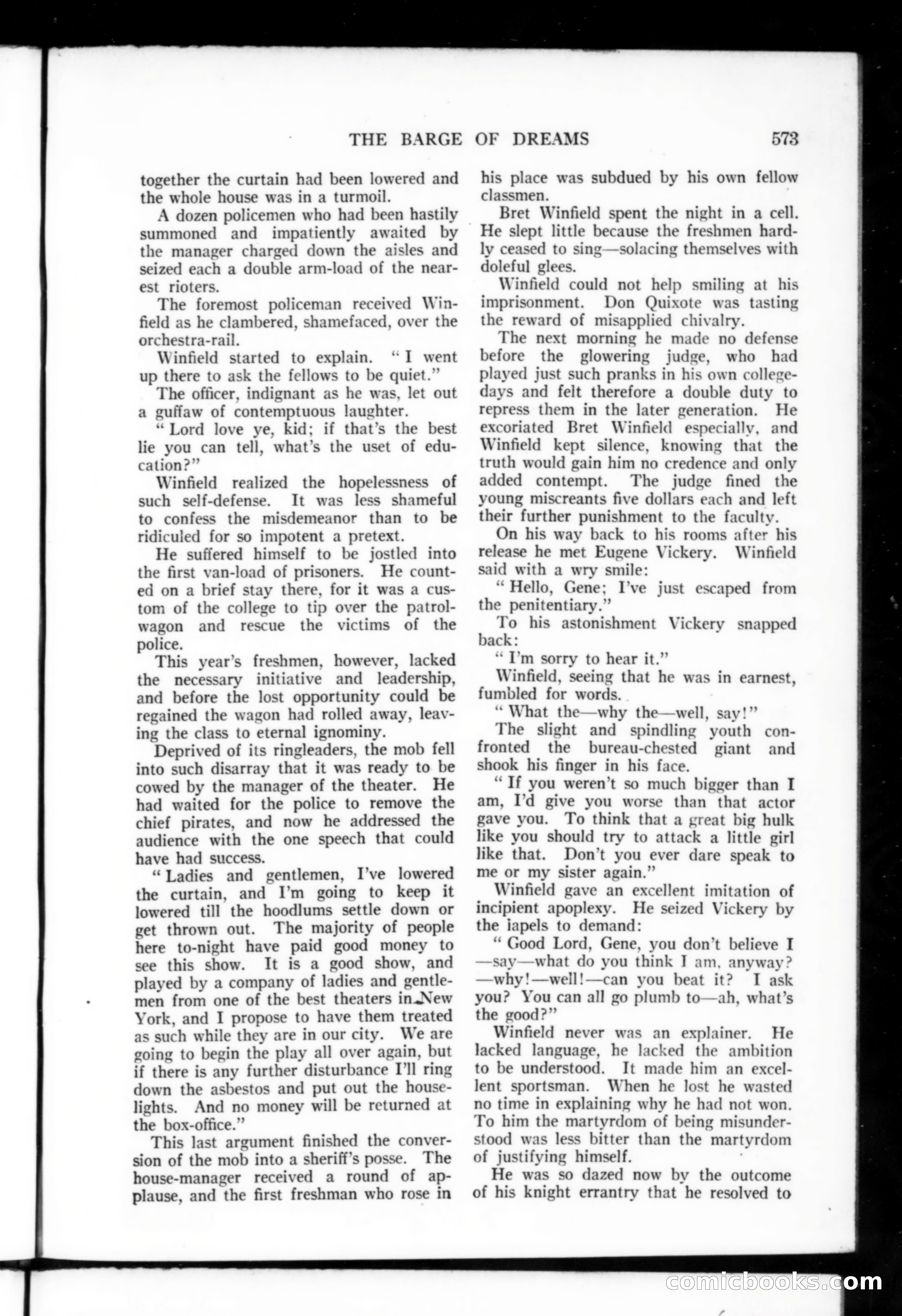 Munsey's Magazine, December 1914 — page 107 of 232
