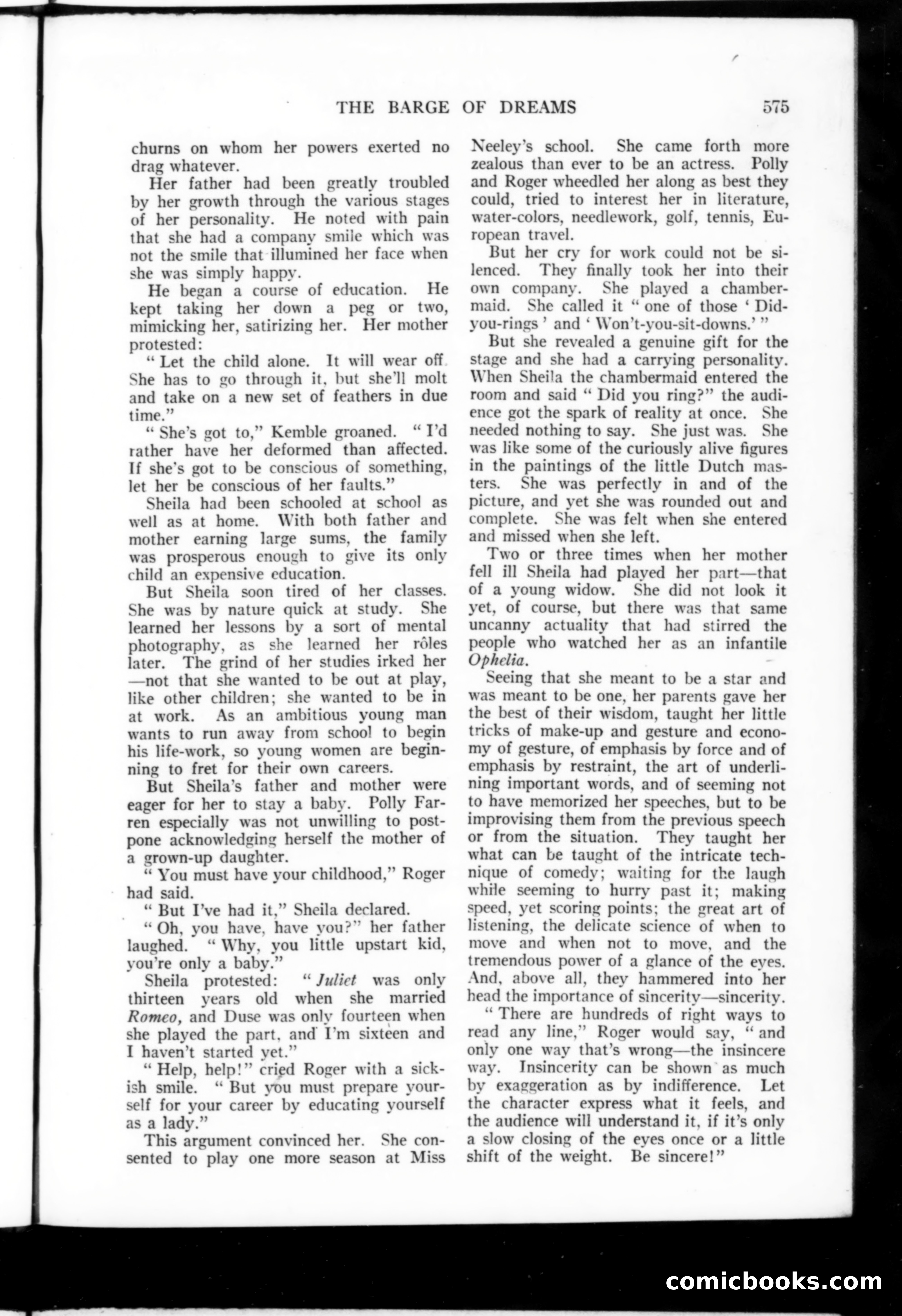 Munsey's Magazine, December 1914 — page 109 of 232