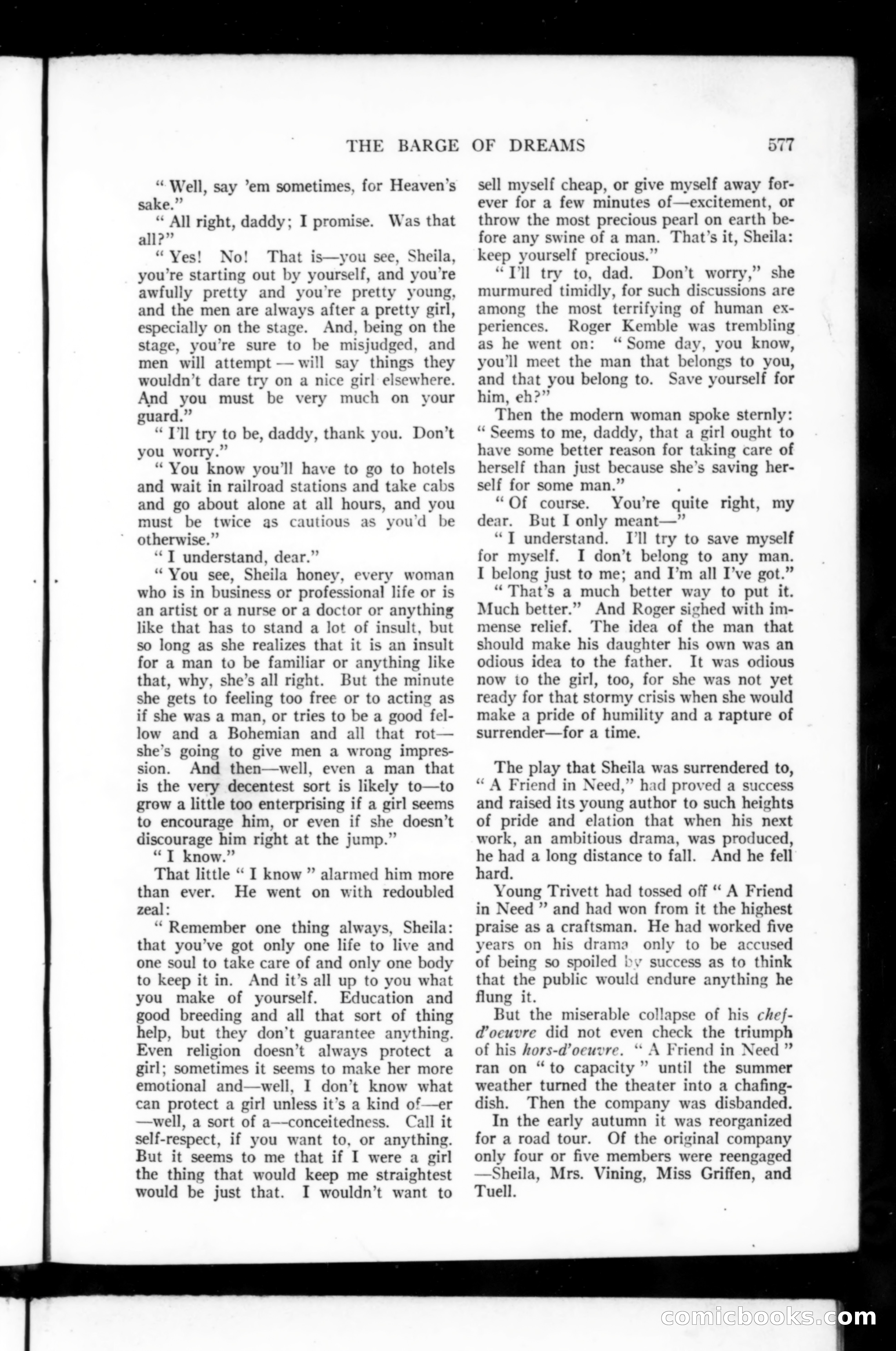 Munsey's Magazine, December 1914 — page 111 of 232