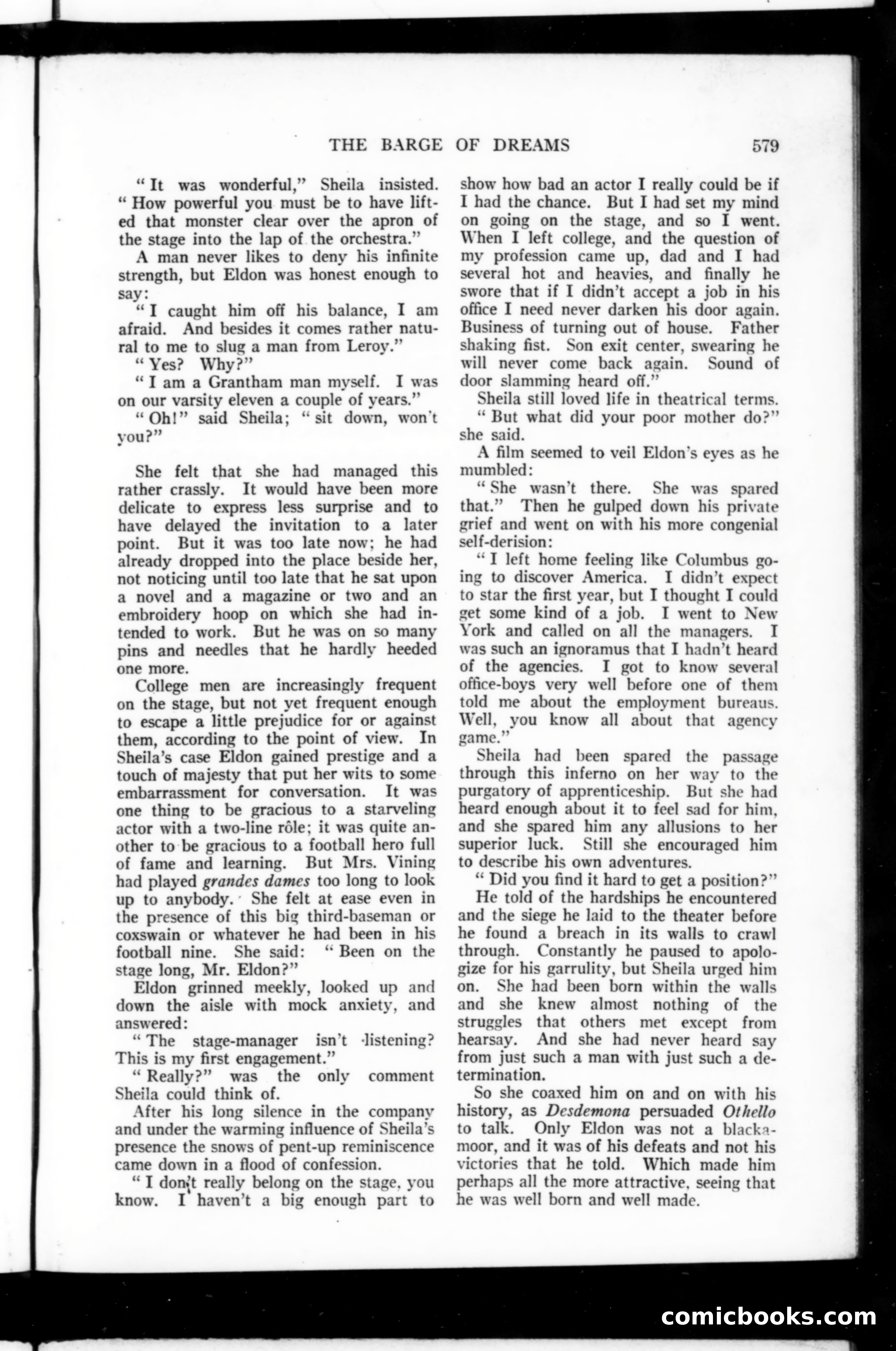 Munsey's Magazine, December 1914 — page 113 of 232