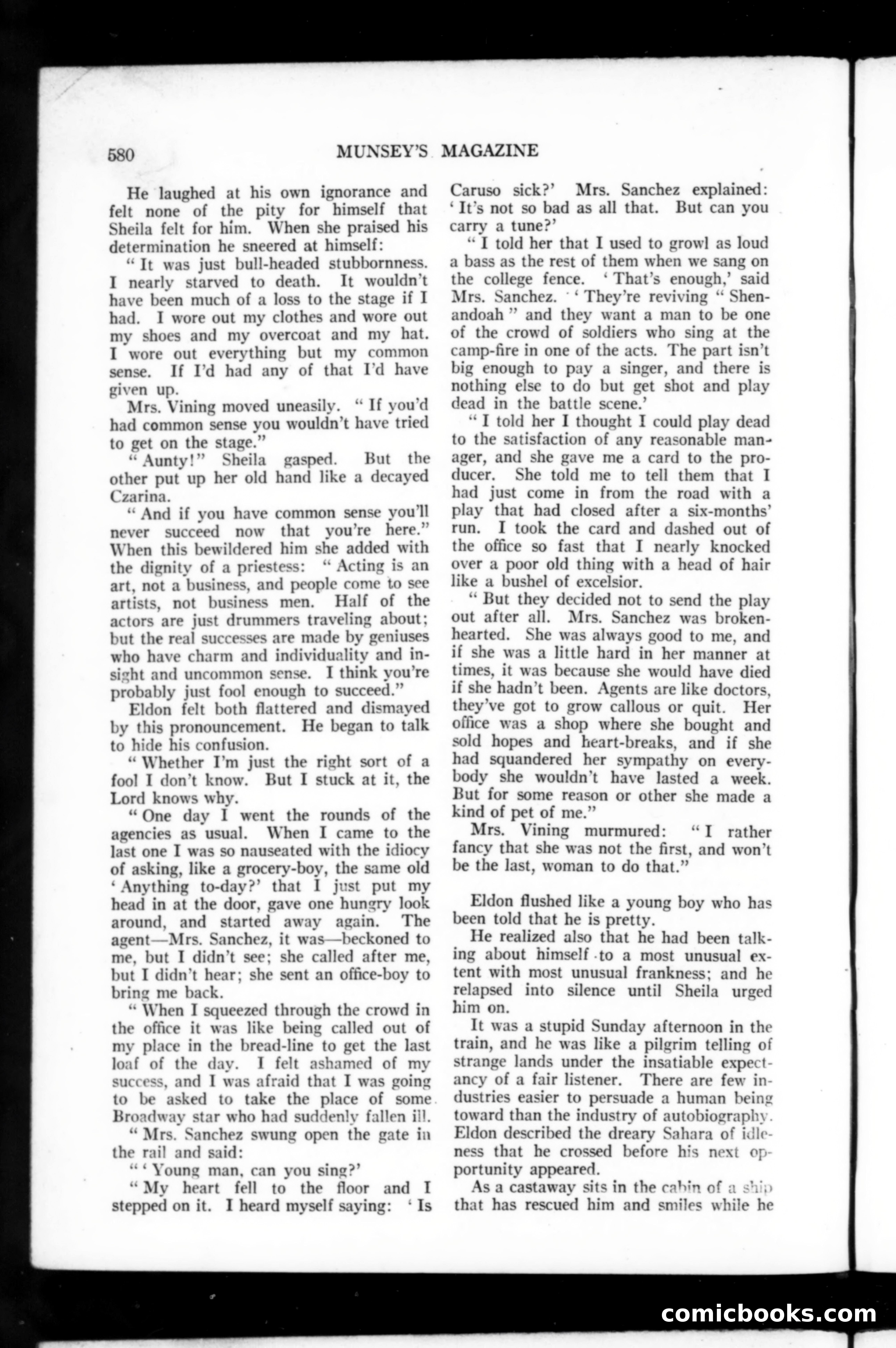 Munsey's Magazine, December 1914 — page 114 of 232