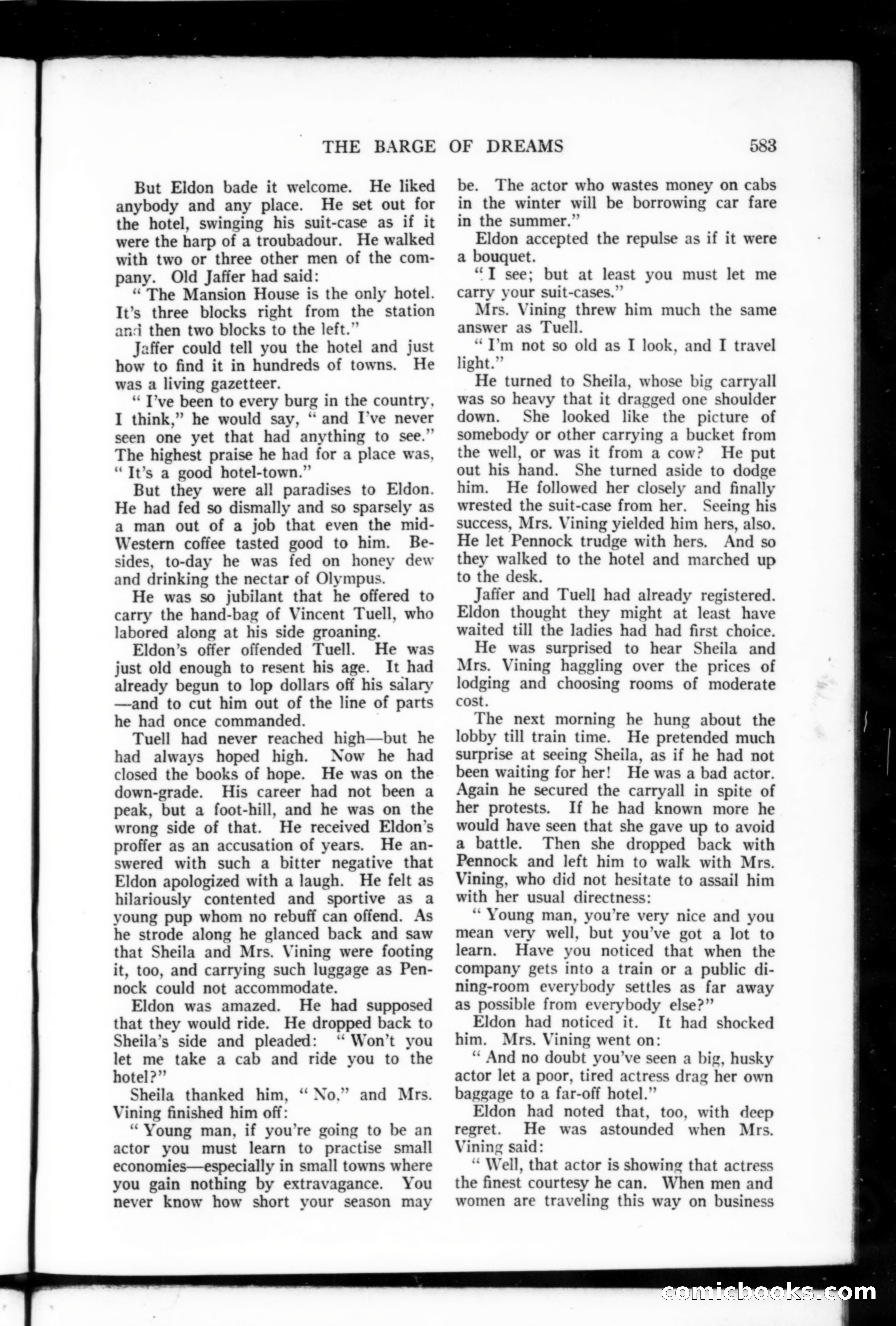 Munsey's Magazine, December 1914 — page 117 of 232