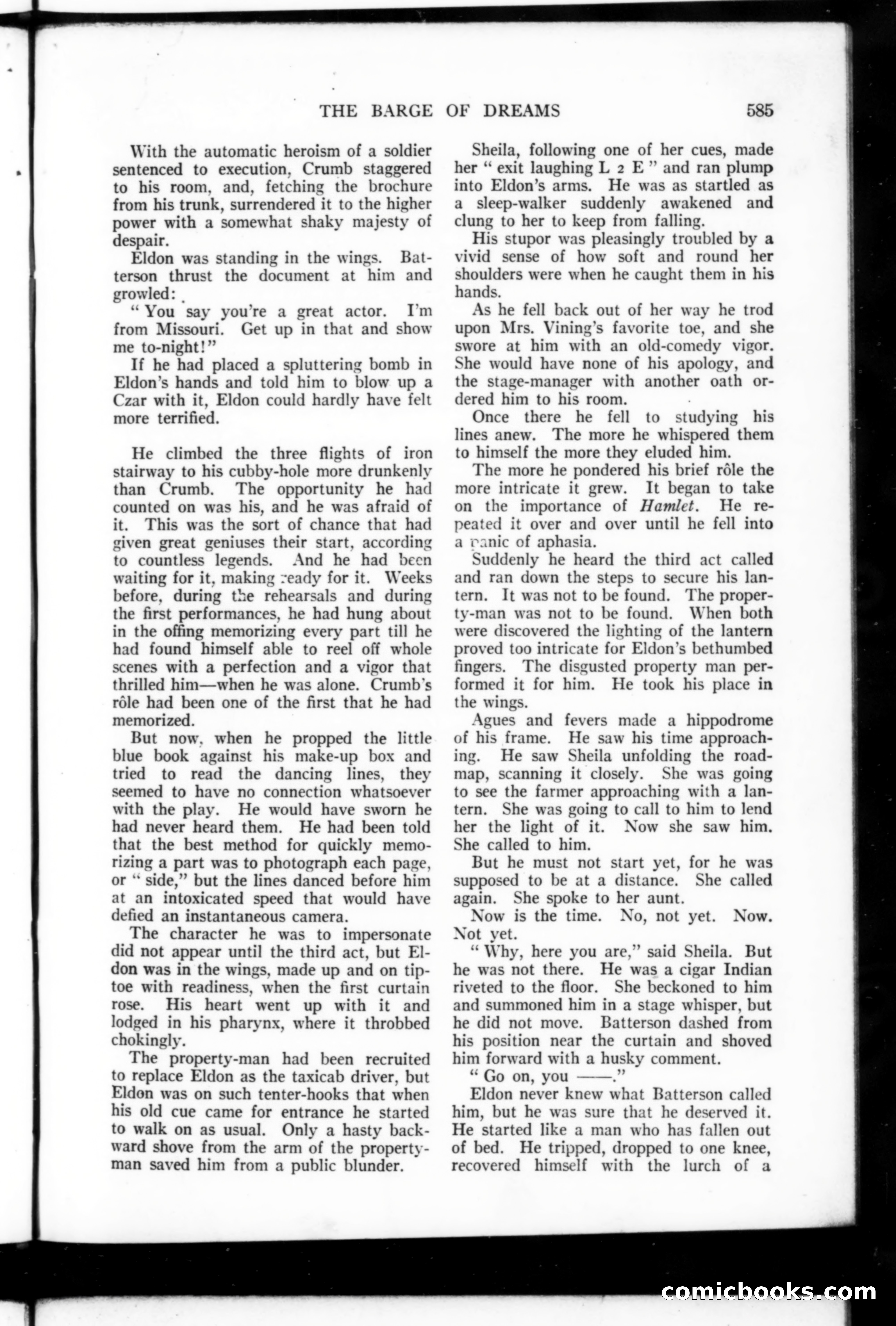 Munsey's Magazine, December 1914 — page 119 of 232