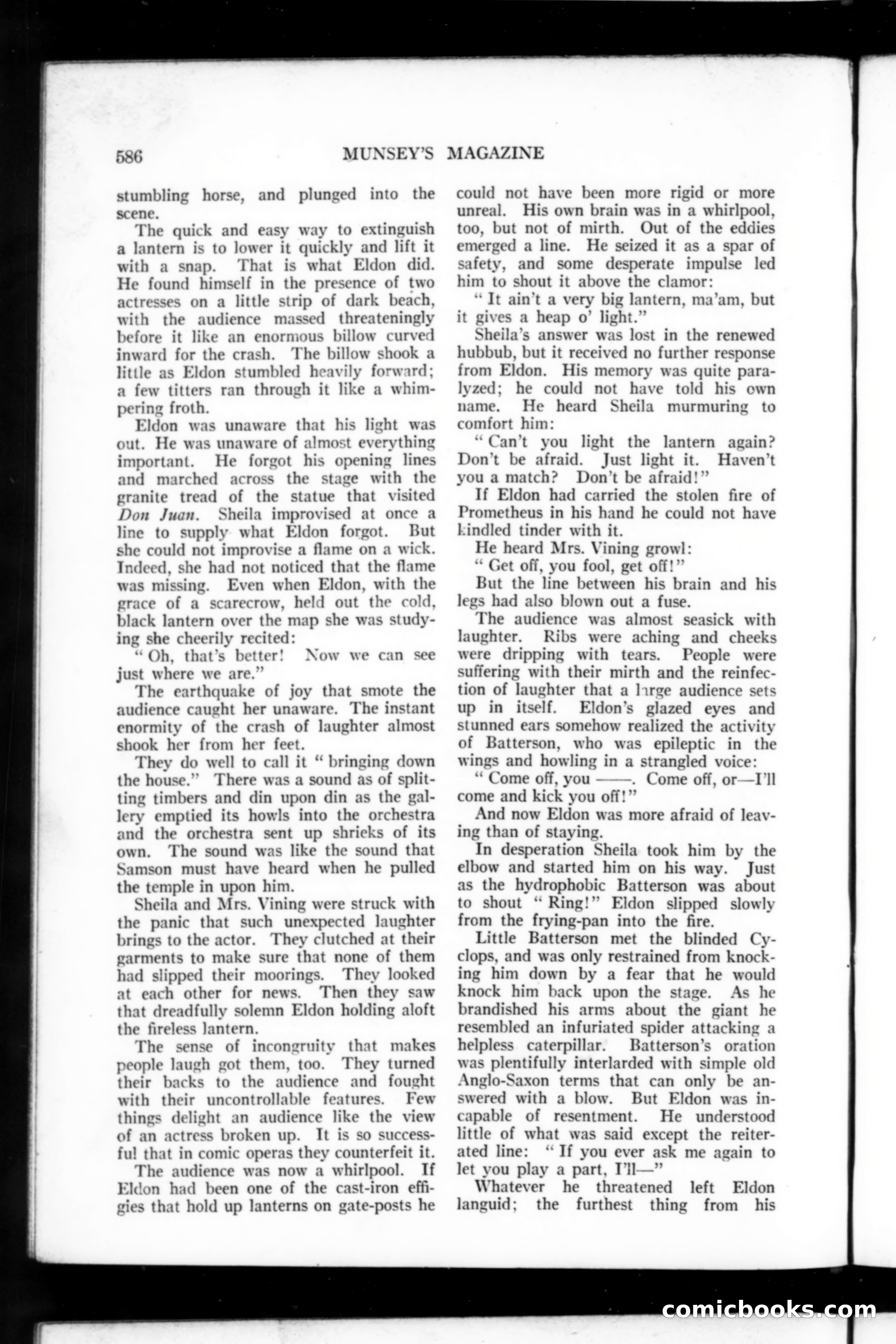 Munsey's Magazine, December 1914 — page 120 of 232
