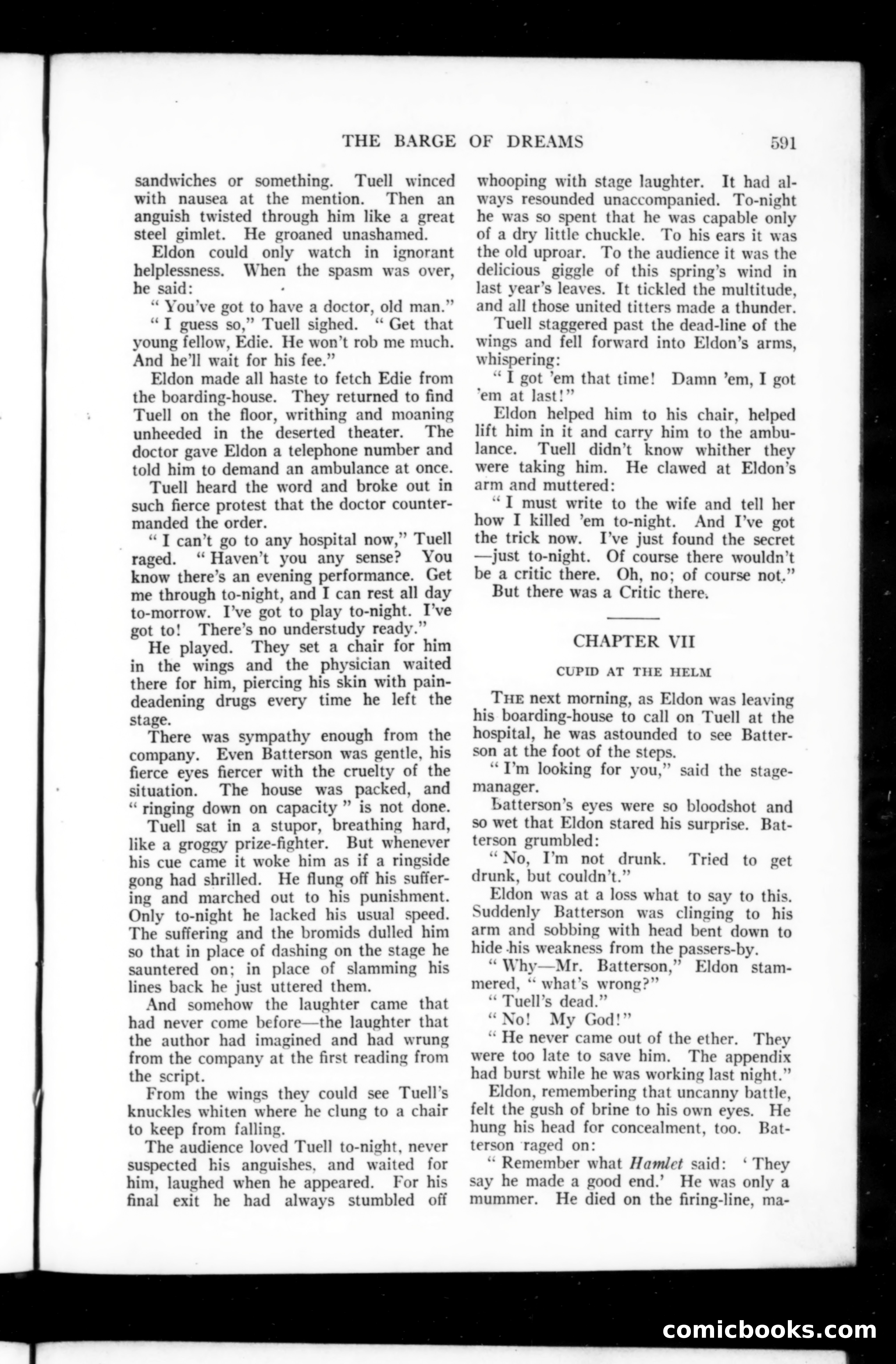 Munsey's Magazine, December 1914 — page 125 of 232