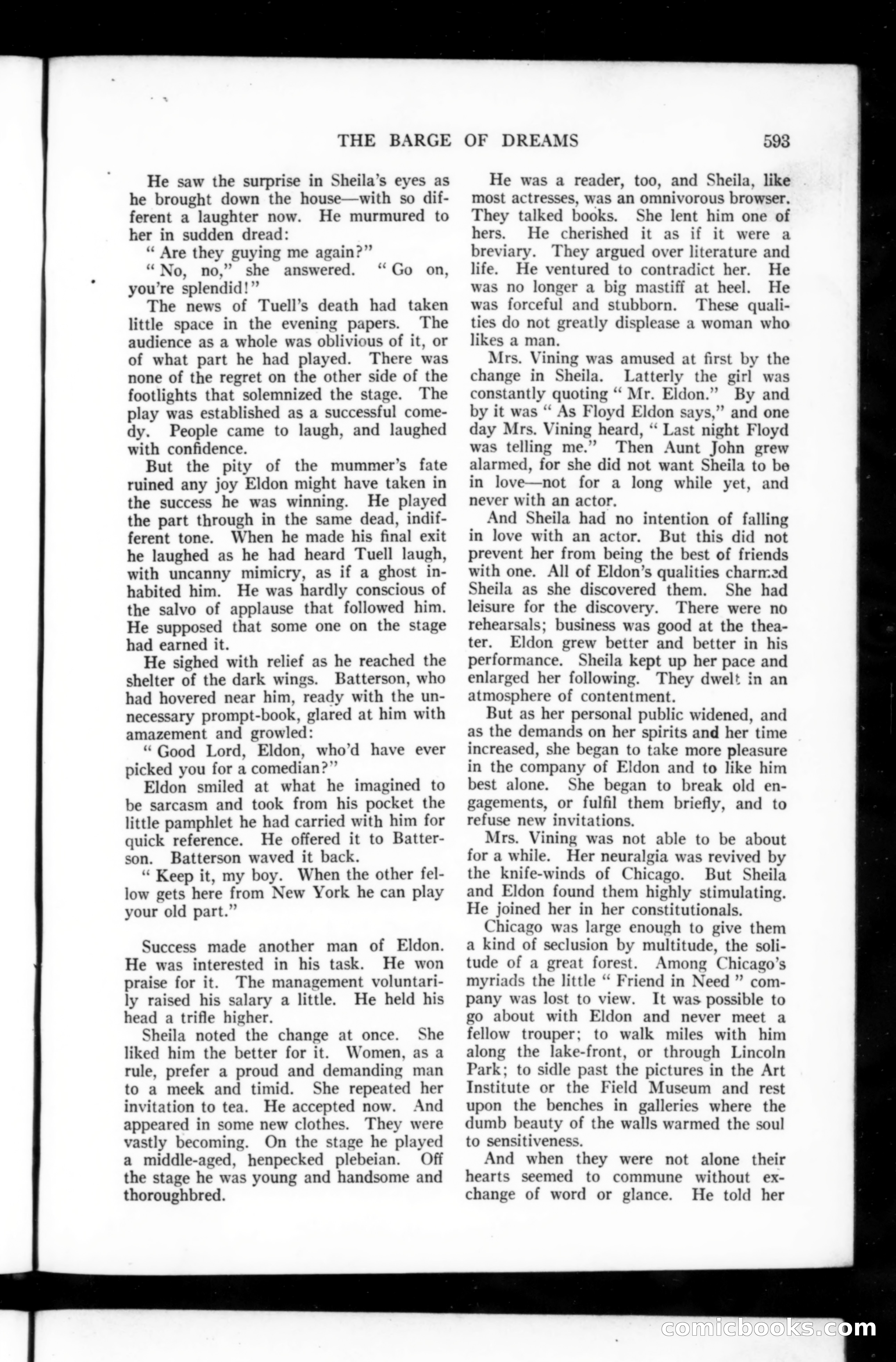 Munsey's Magazine, December 1914 — page 127 of 232