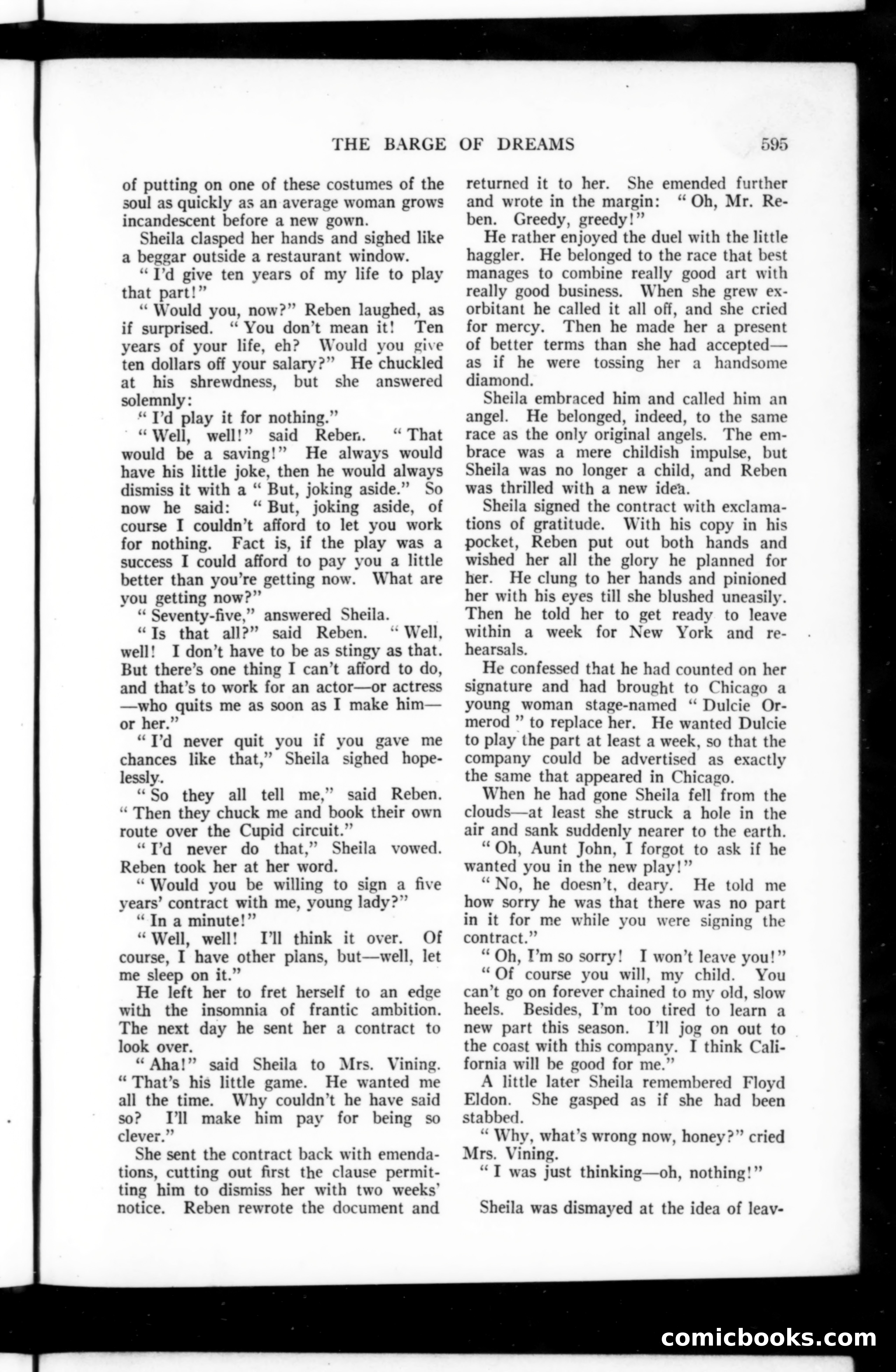 Munsey's Magazine, December 1914 — page 129 of 232