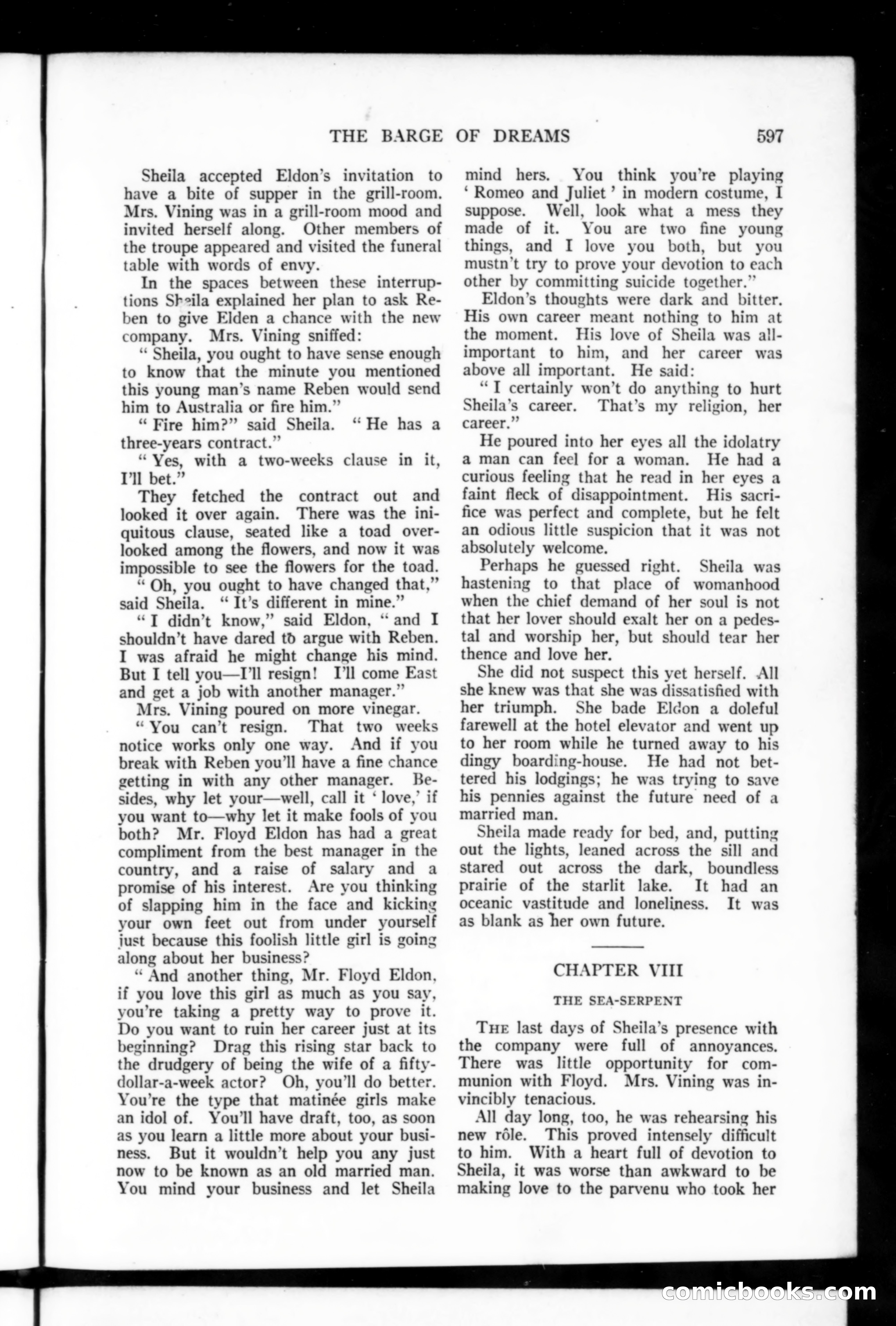Munsey's Magazine, December 1914 — page 131 of 232