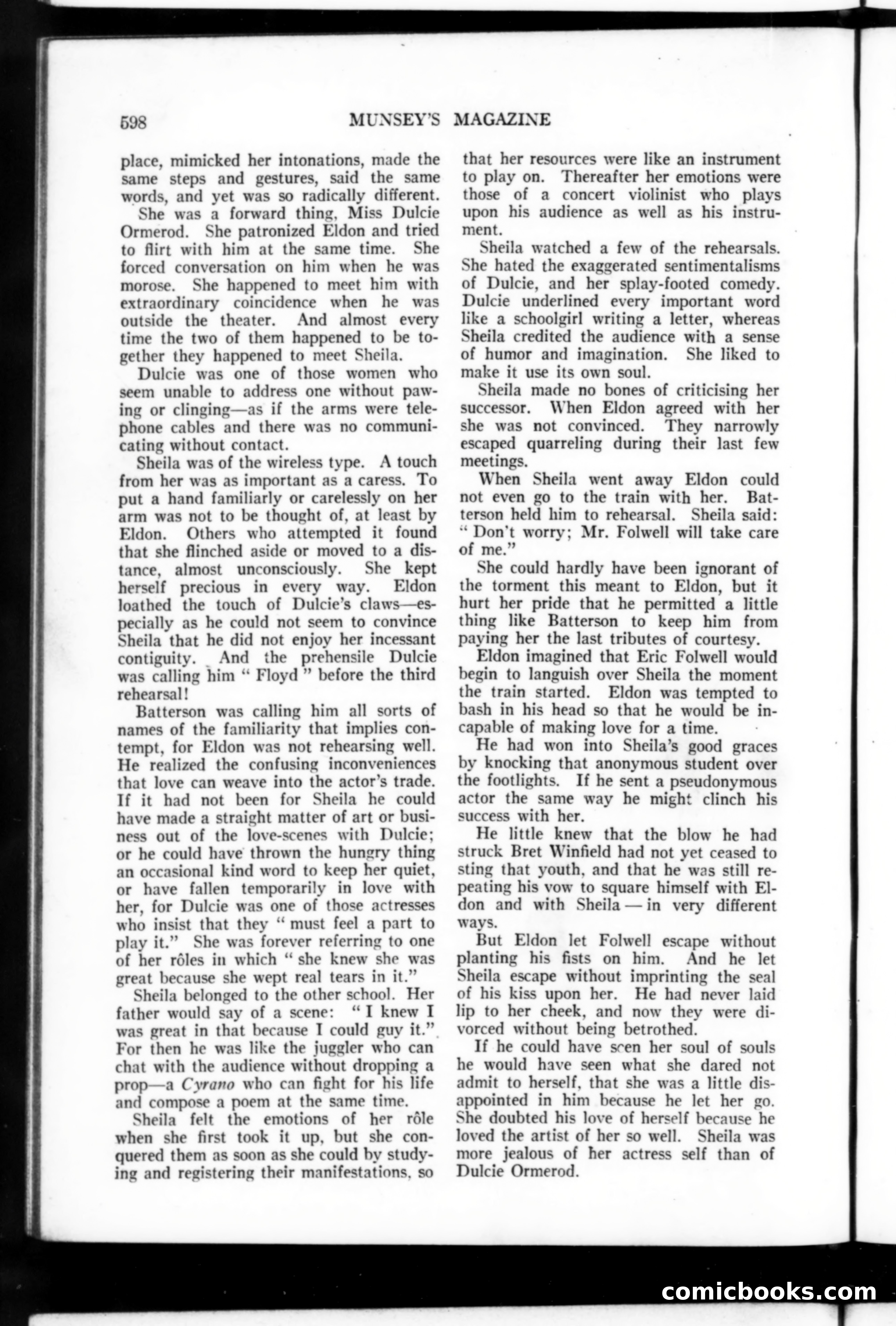 Munsey's Magazine, December 1914 — page 132 of 232
