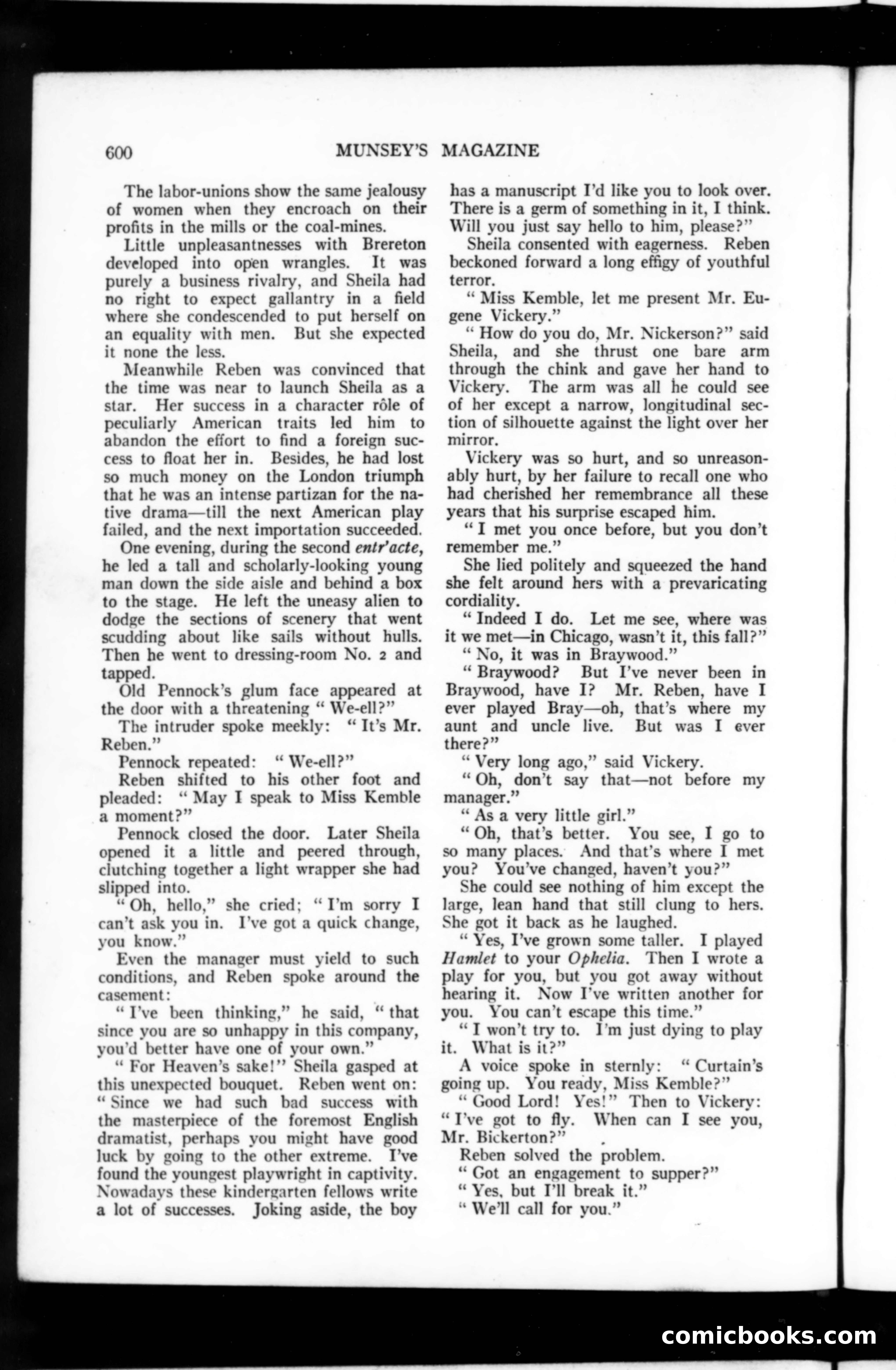 Munsey's Magazine, December 1914 — page 134 of 232