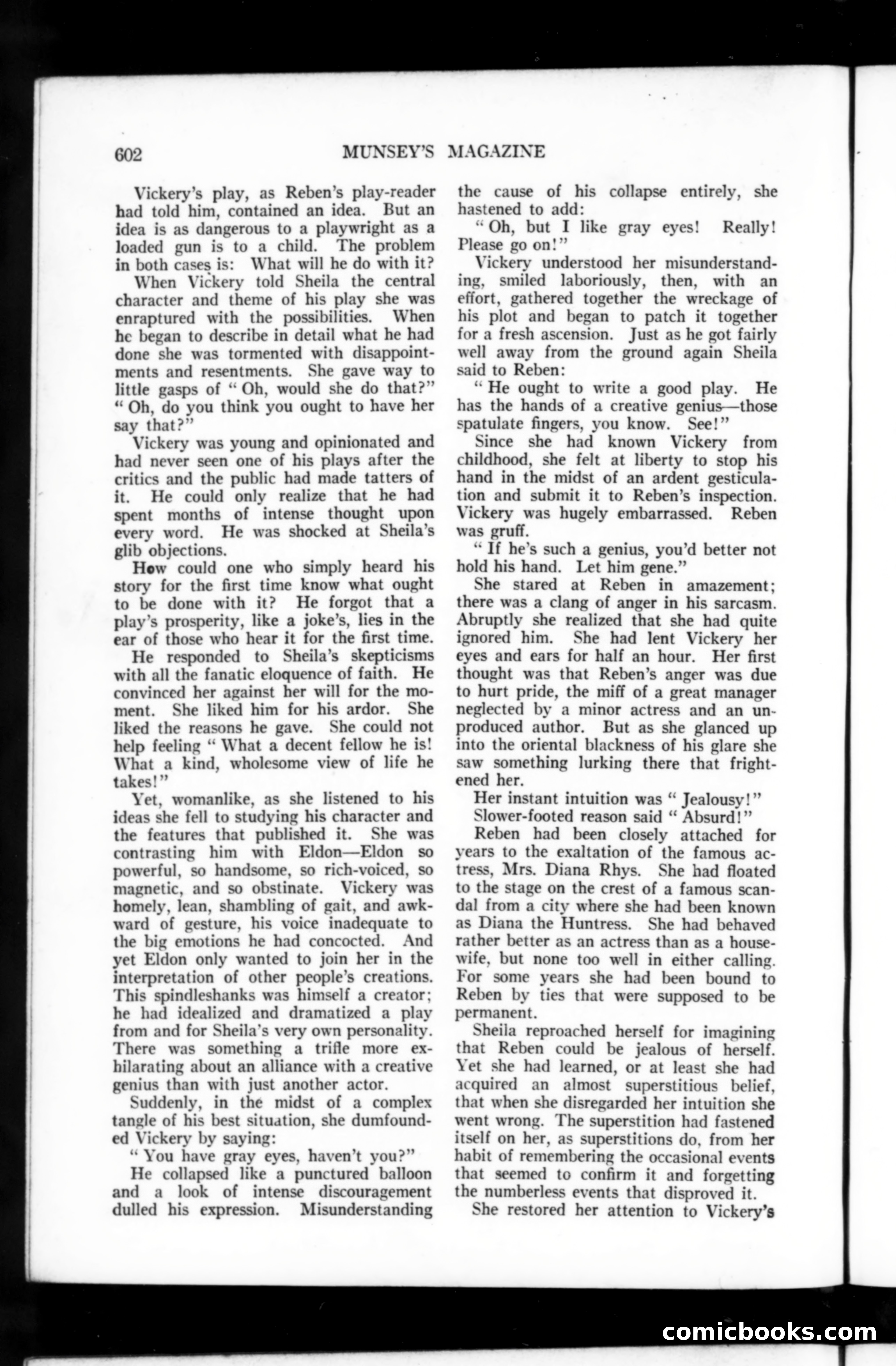 Munsey's Magazine, December 1914 — page 136 of 232