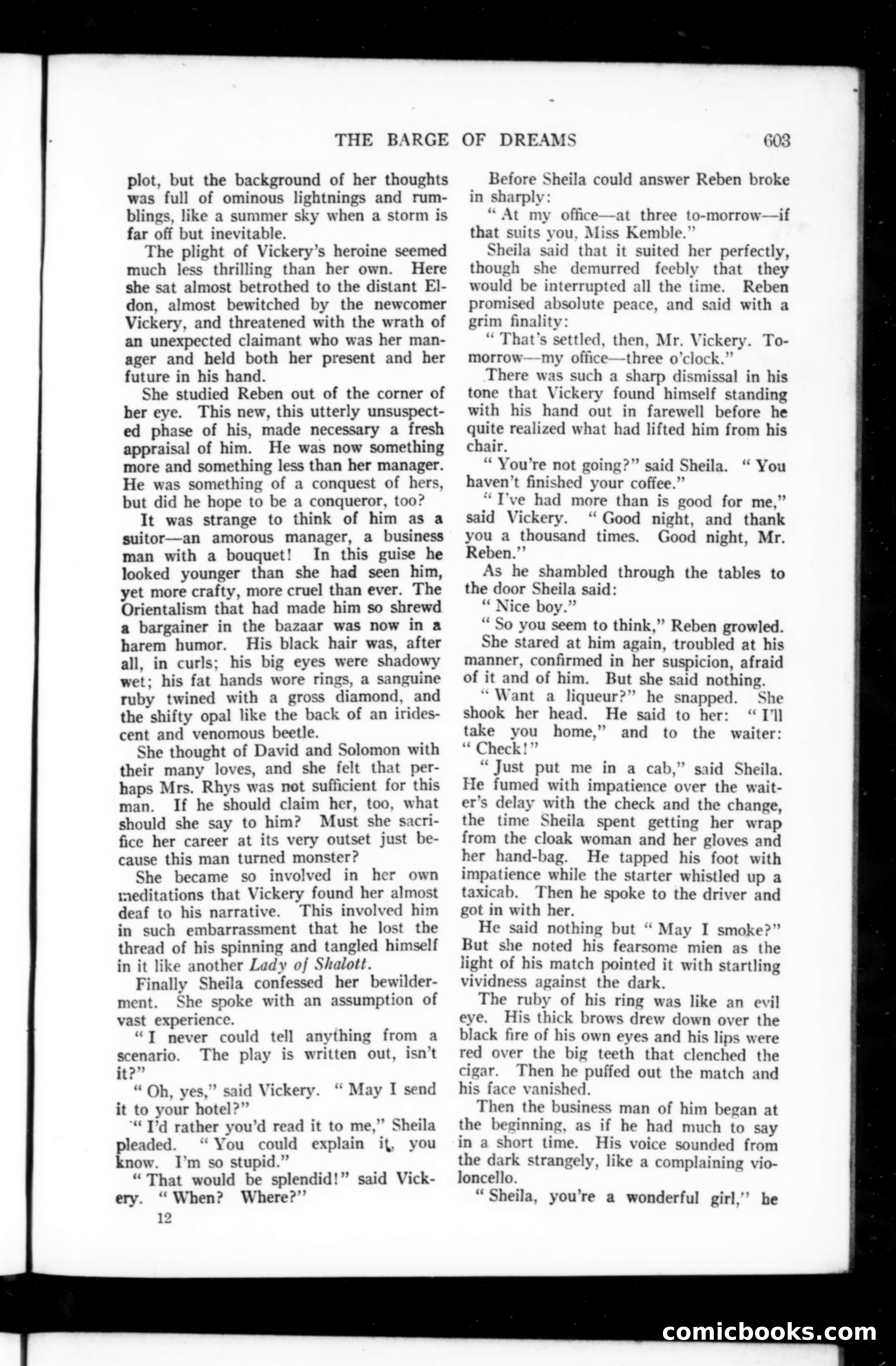 Munsey's Magazine, December 1914 — page 137 of 232