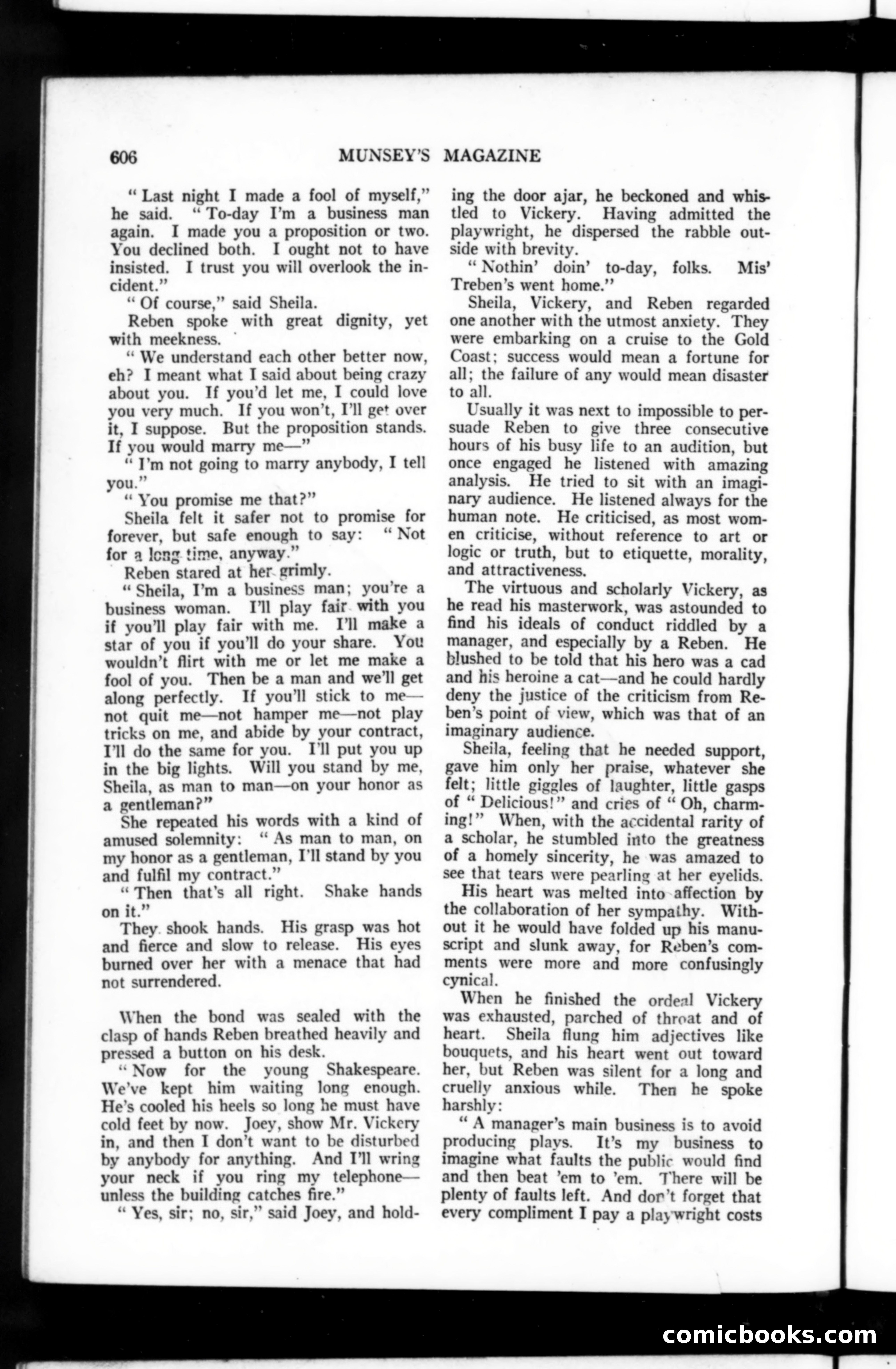 Munsey's Magazine, December 1914 — page 140 of 232