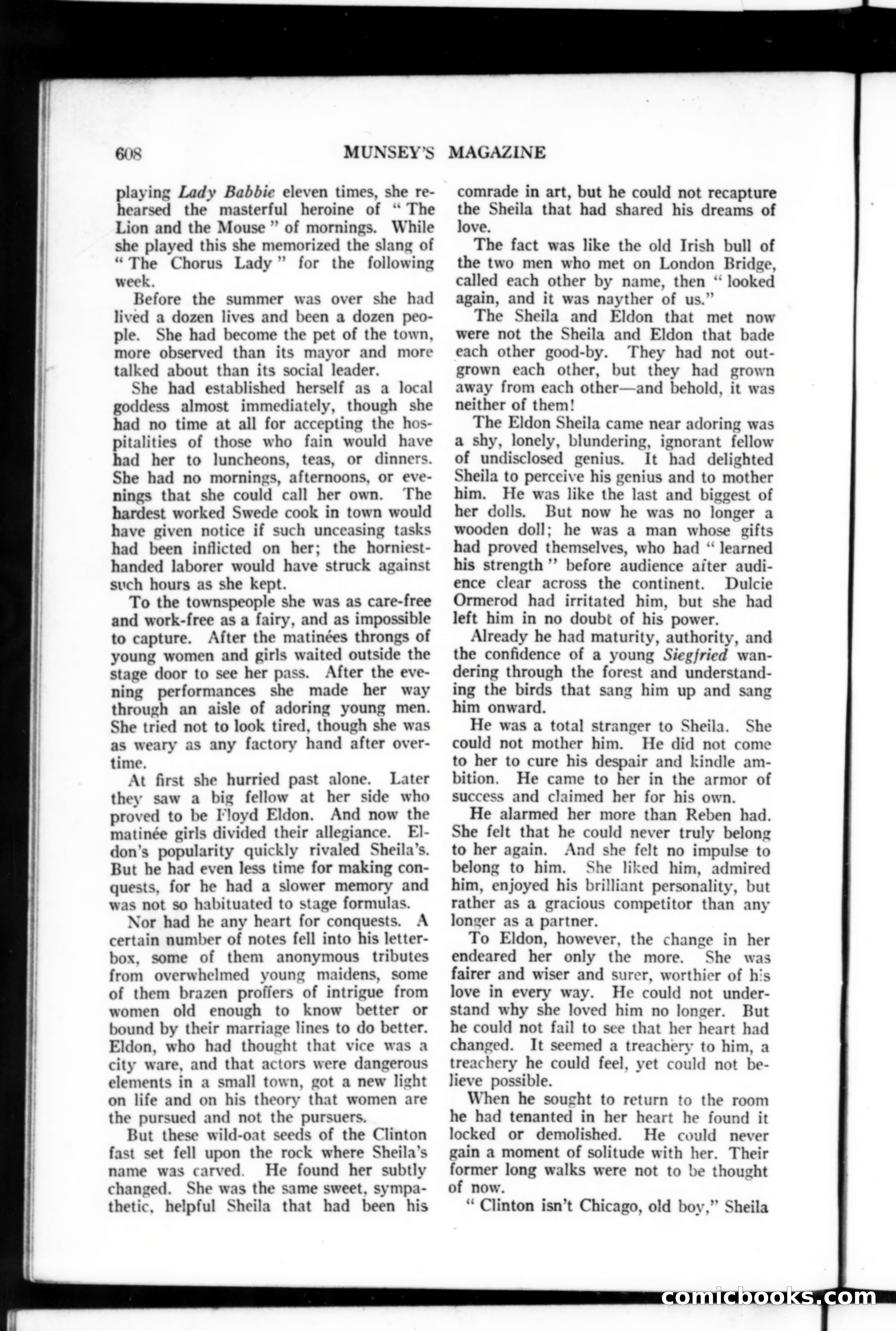 Munsey's Magazine, December 1914 — page 142 of 232